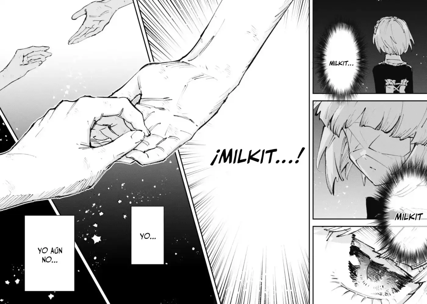 Omae Gotoki - Capítulo 13 - Página 10 - LectorTMOo