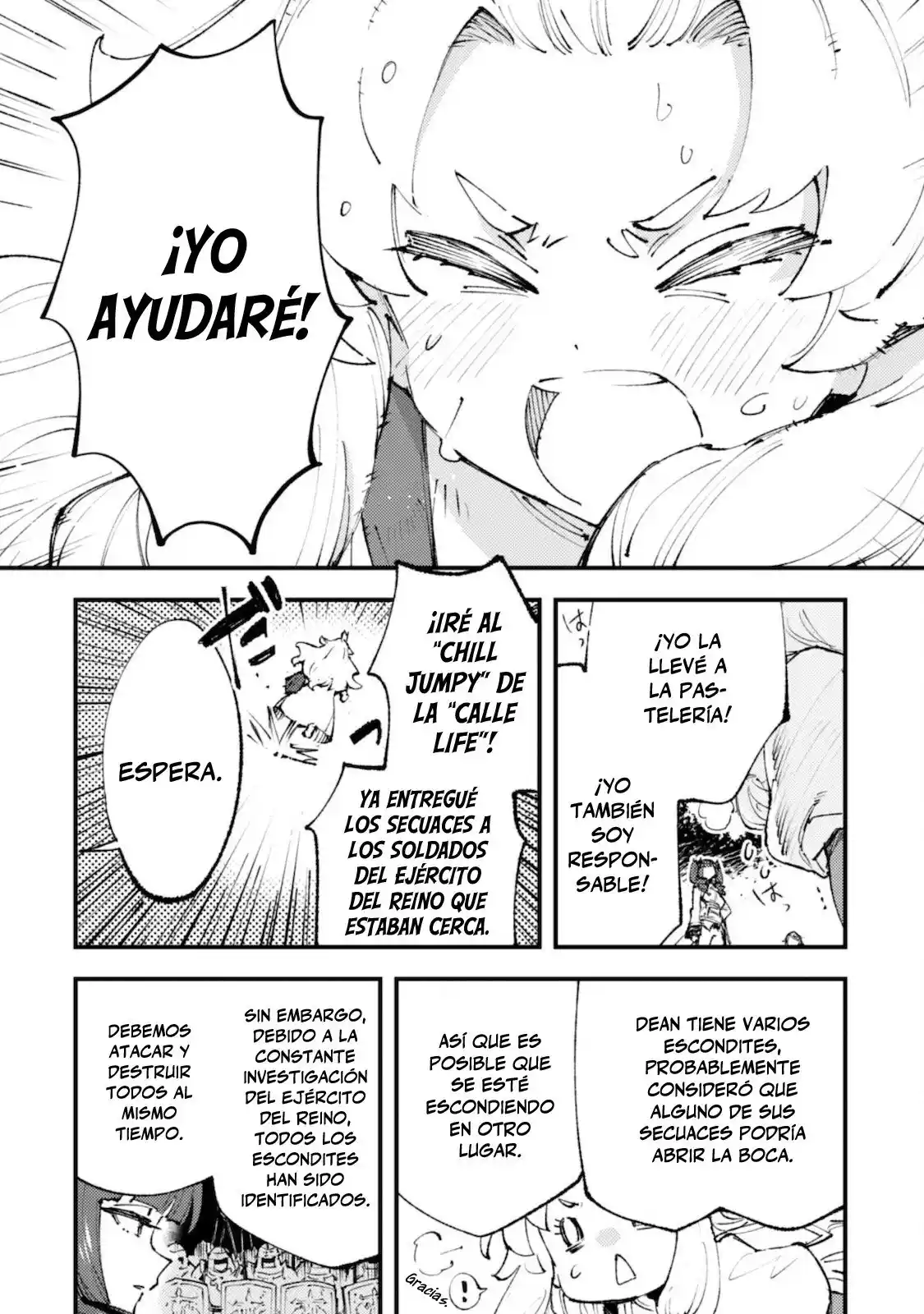 Omae Gotoki - Capítulo 13 - Página 11 - LectorTMOo
