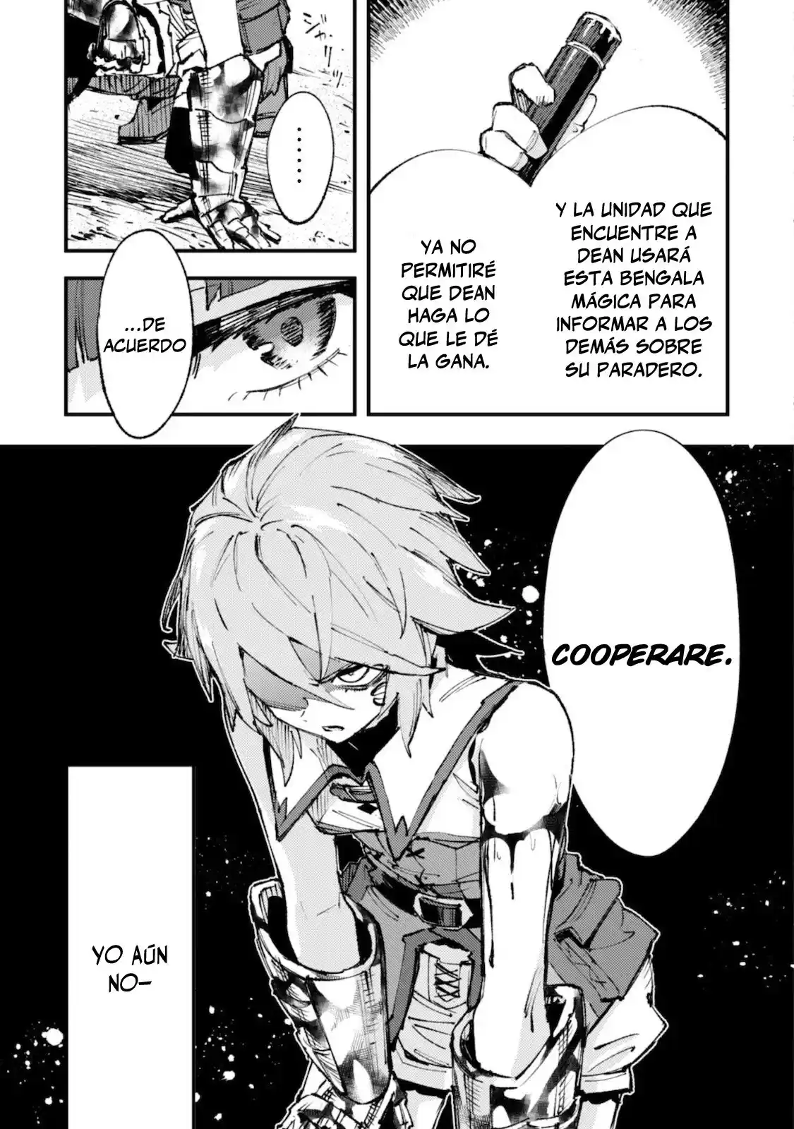Omae Gotoki - Capítulo 13 - Página 12 - LectorTMOo