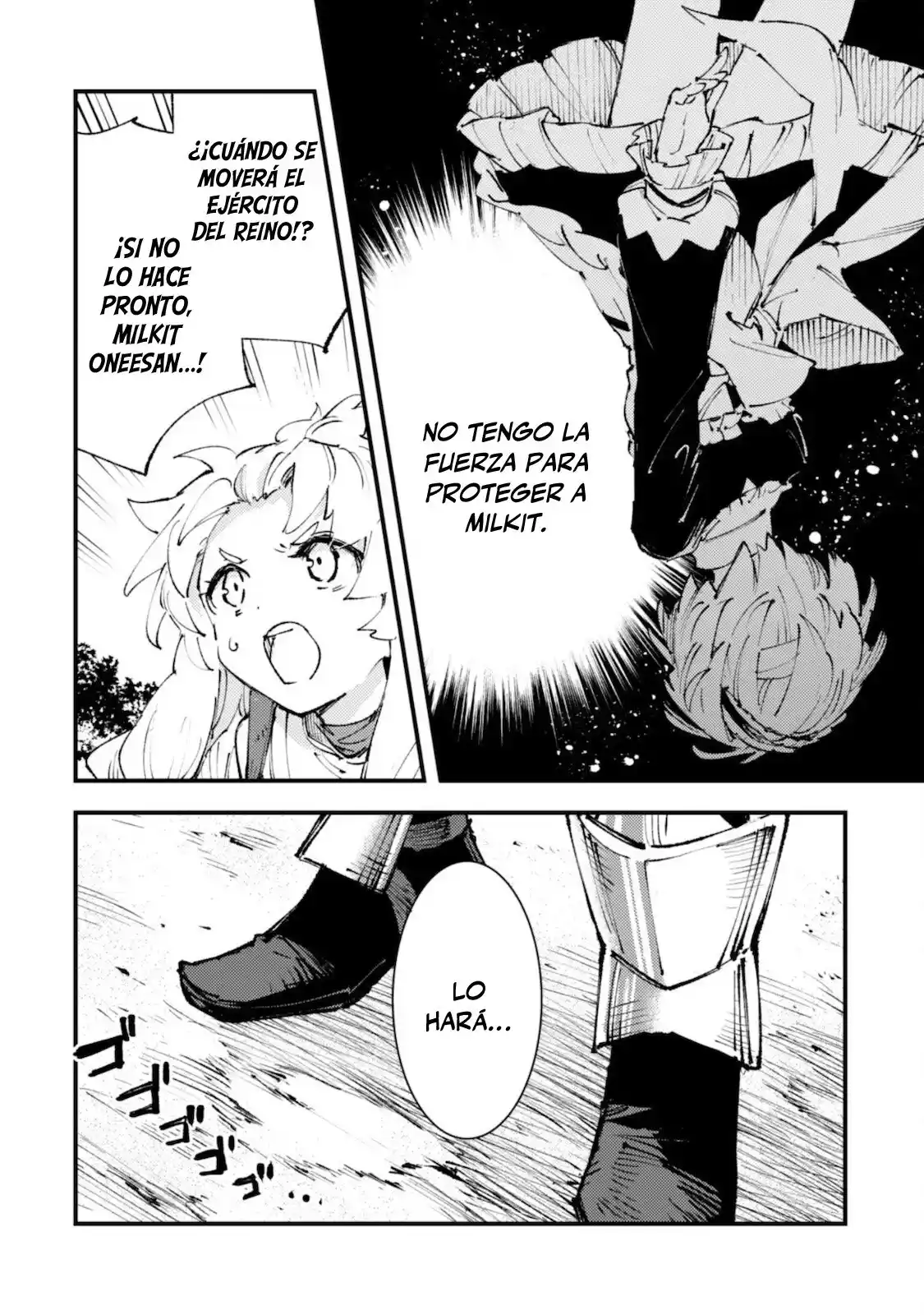 Omae Gotoki - Capítulo 13 - Página 13 - LectorTMOo