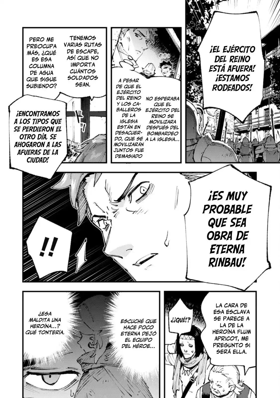 Omae Gotoki - Capítulo 13 - Página 15 - LectorTMOo