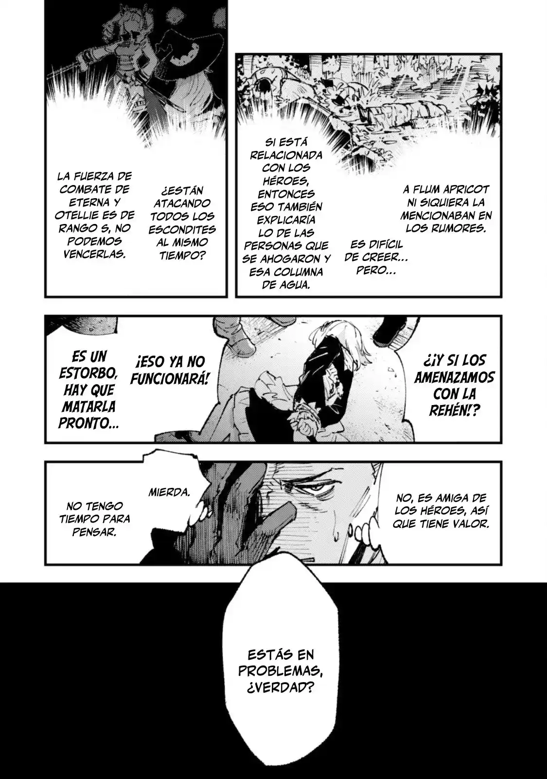 Omae Gotoki - Capítulo 13 - Página 16 - LectorTMOo