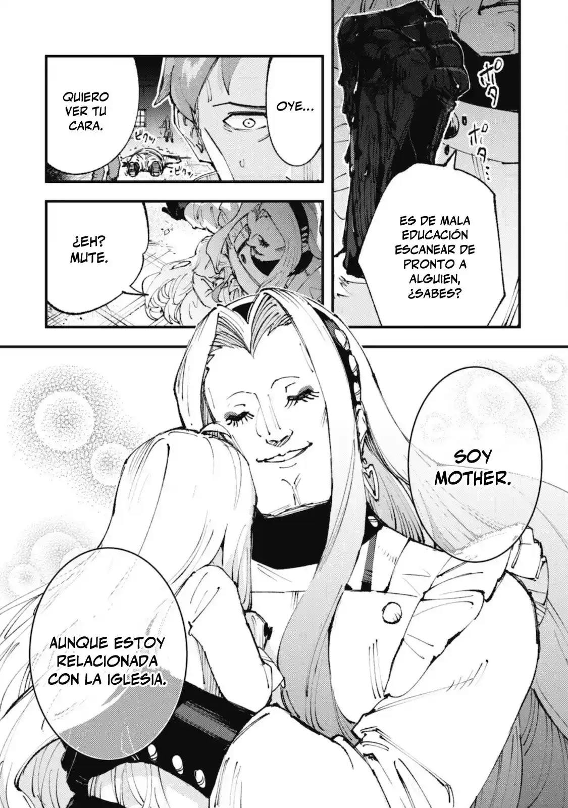 Omae Gotoki - Capítulo 13 - Página 19 - LectorTMOo