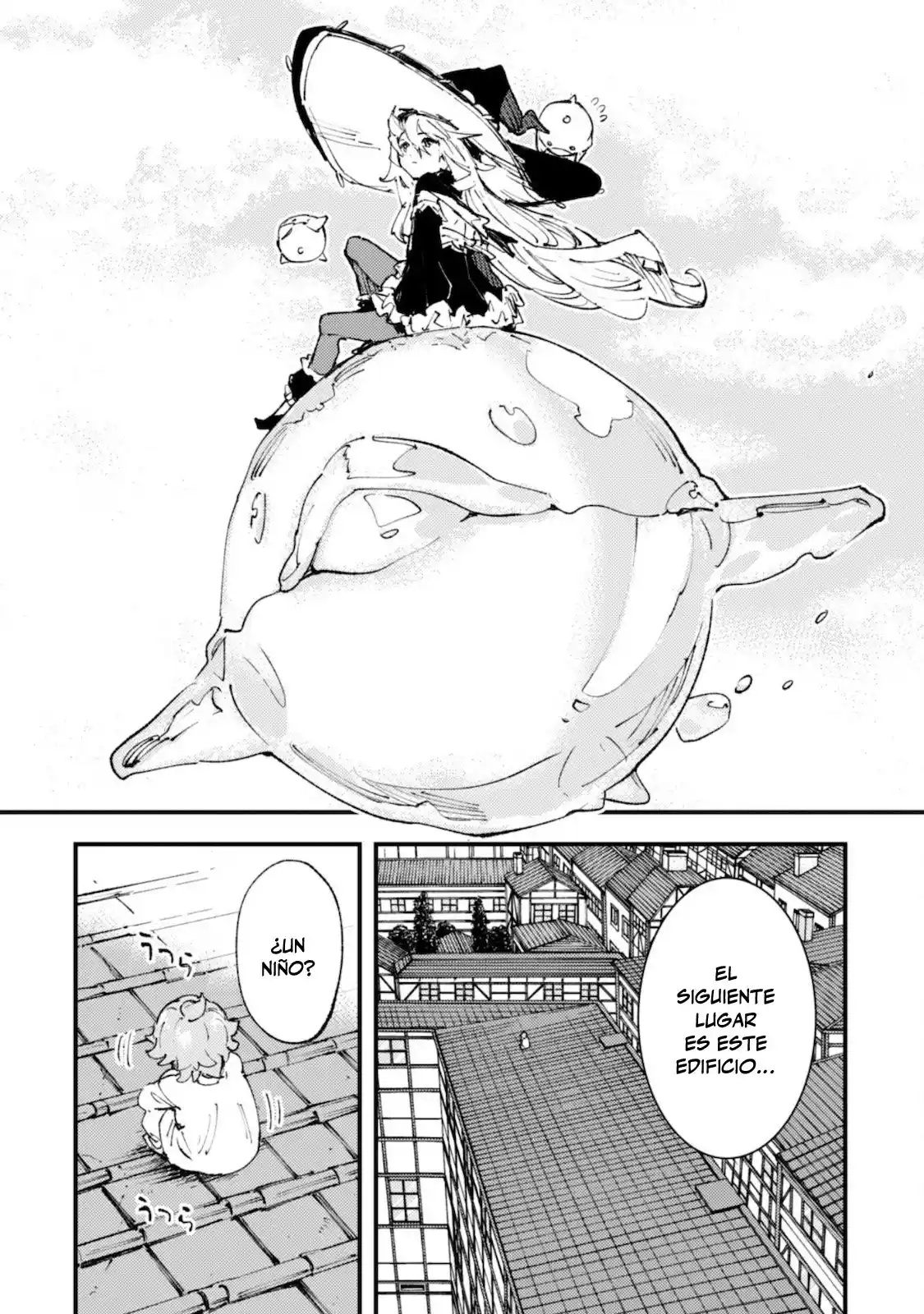 Omae Gotoki - Capítulo 13 - Página 21 - LectorTMOo