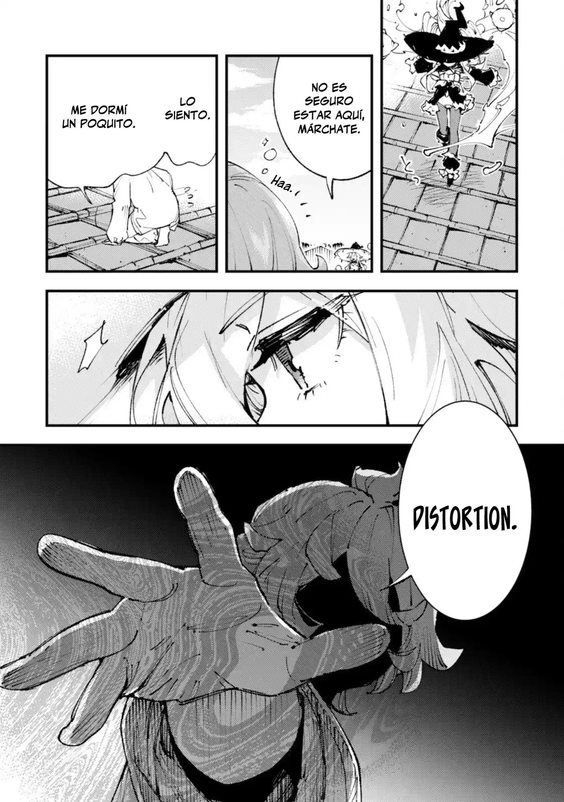 Omae Gotoki - Capítulo 13 - Página 22 - LectorTMOo