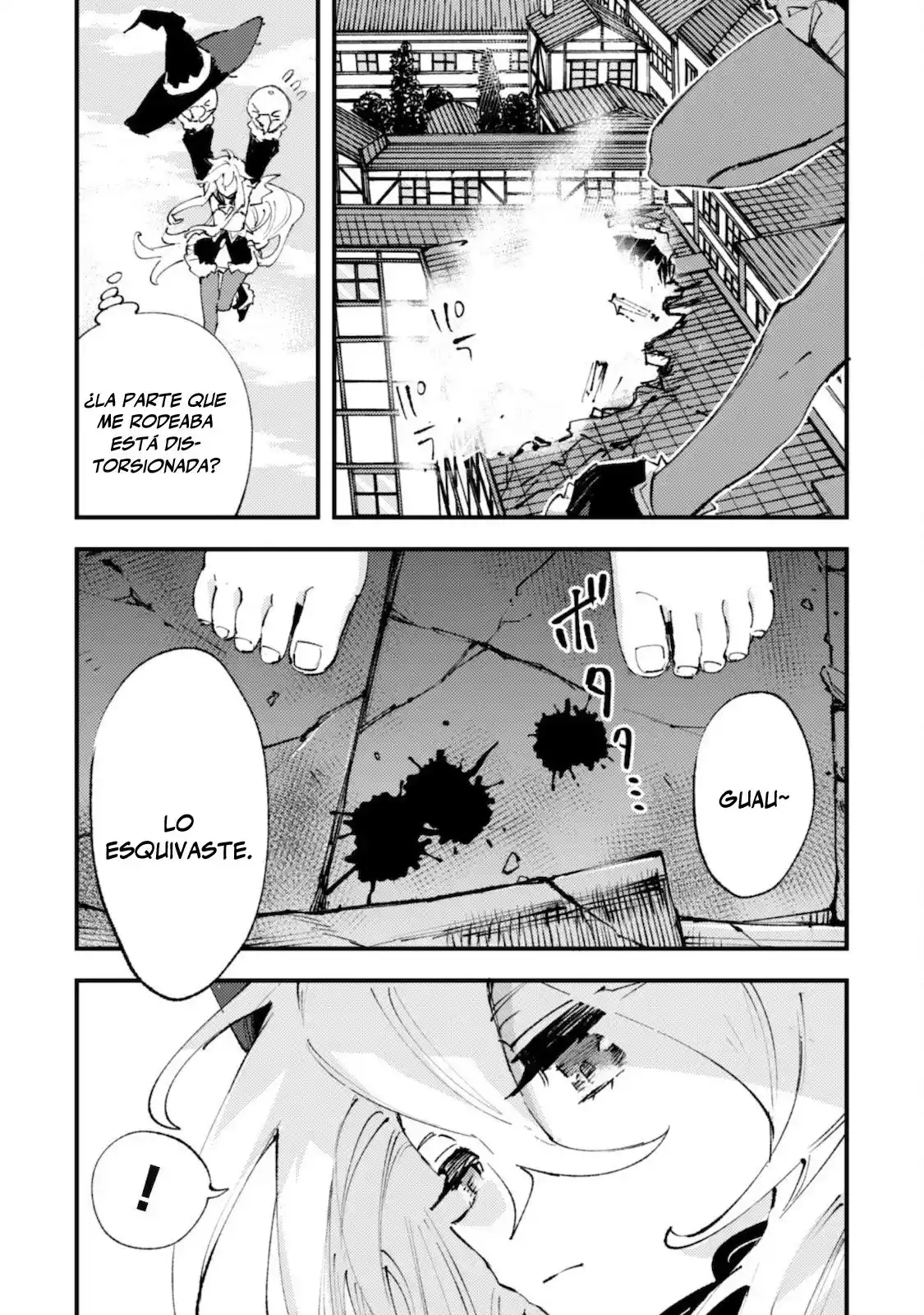 Omae Gotoki - Capítulo 13 - Página 24 - LectorTMOo