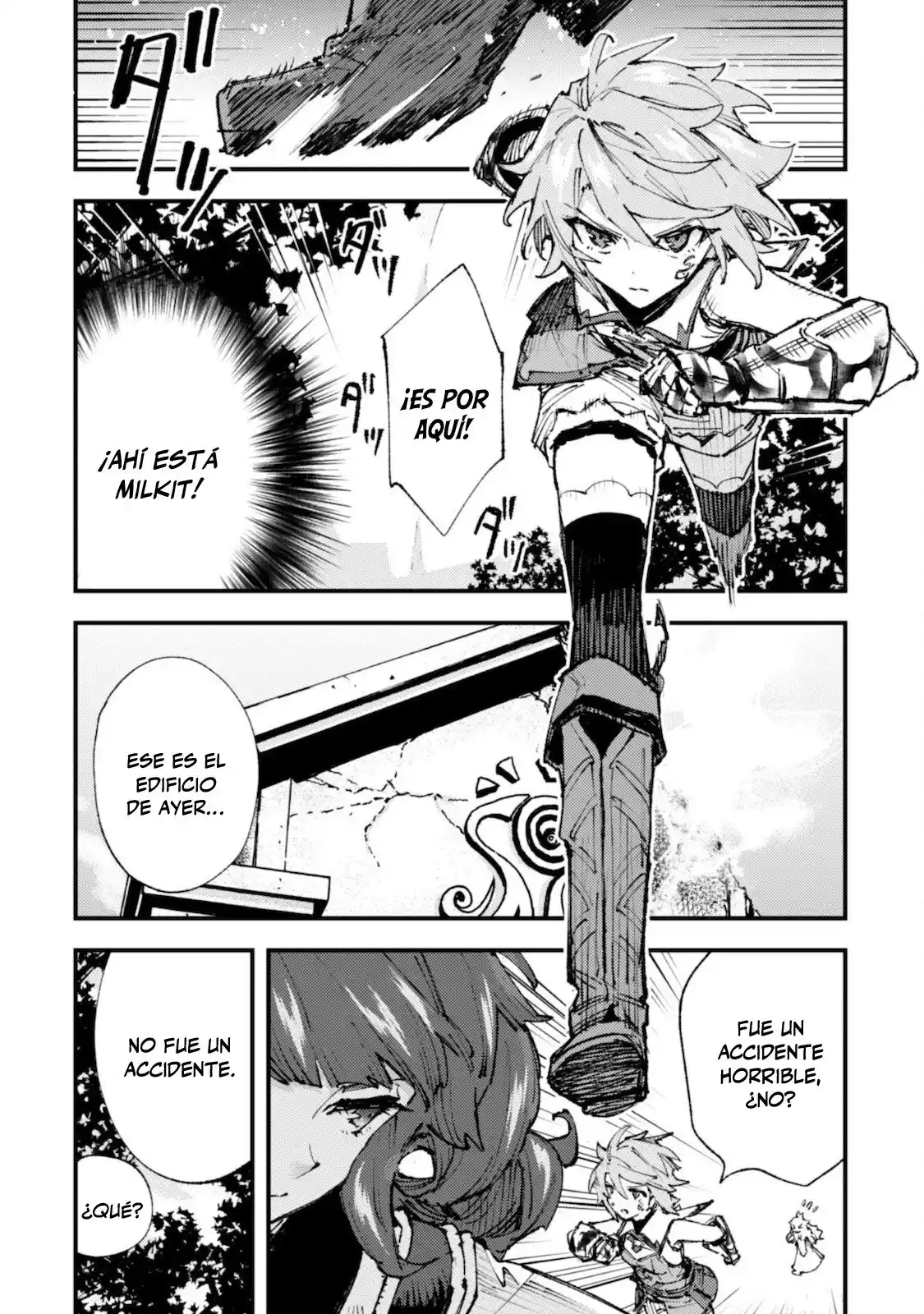 Omae Gotoki - Capítulo 13 - Página 25 - LectorTMOo