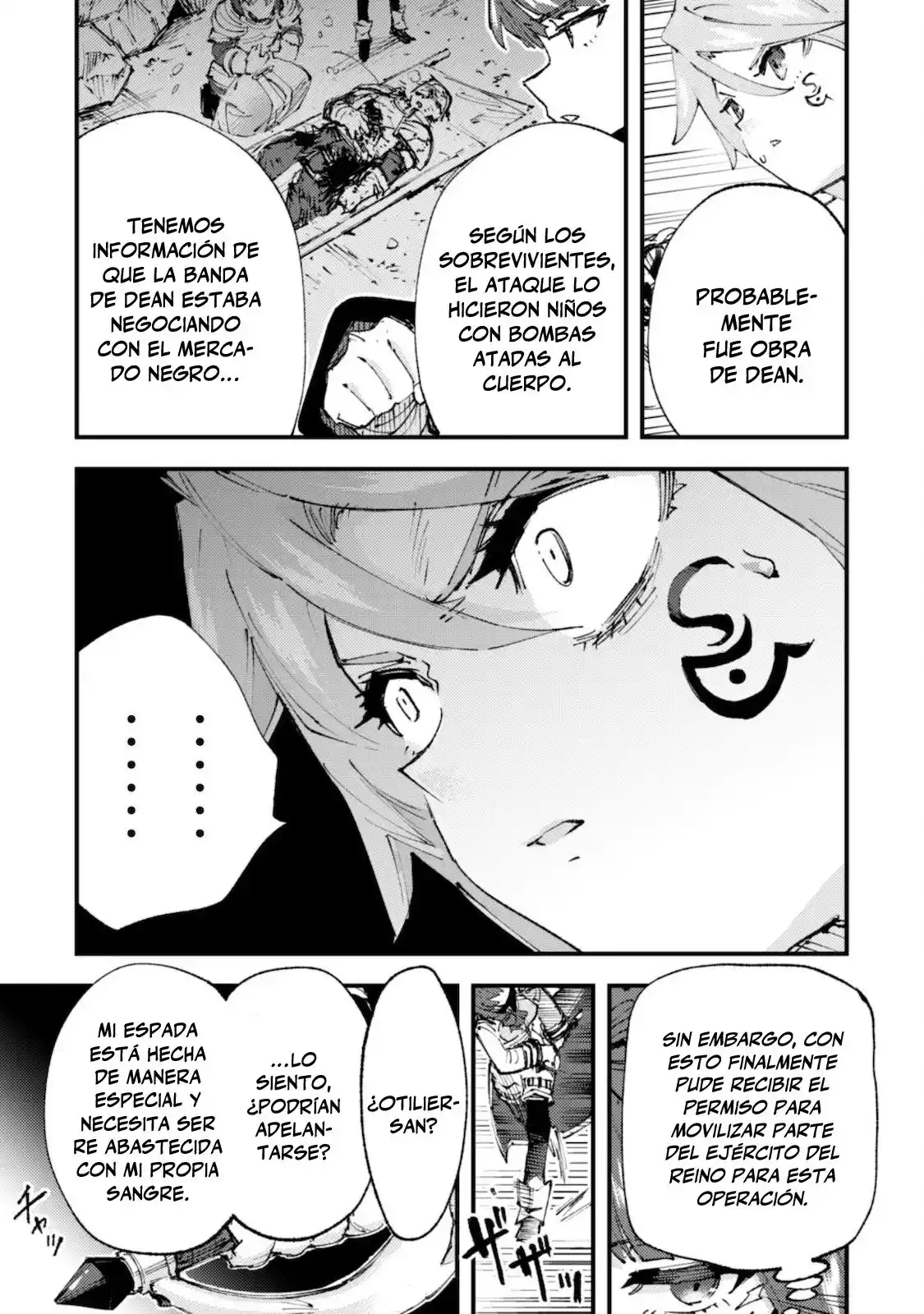 Omae Gotoki - Capítulo 13 - Página 26 - LectorTMOo