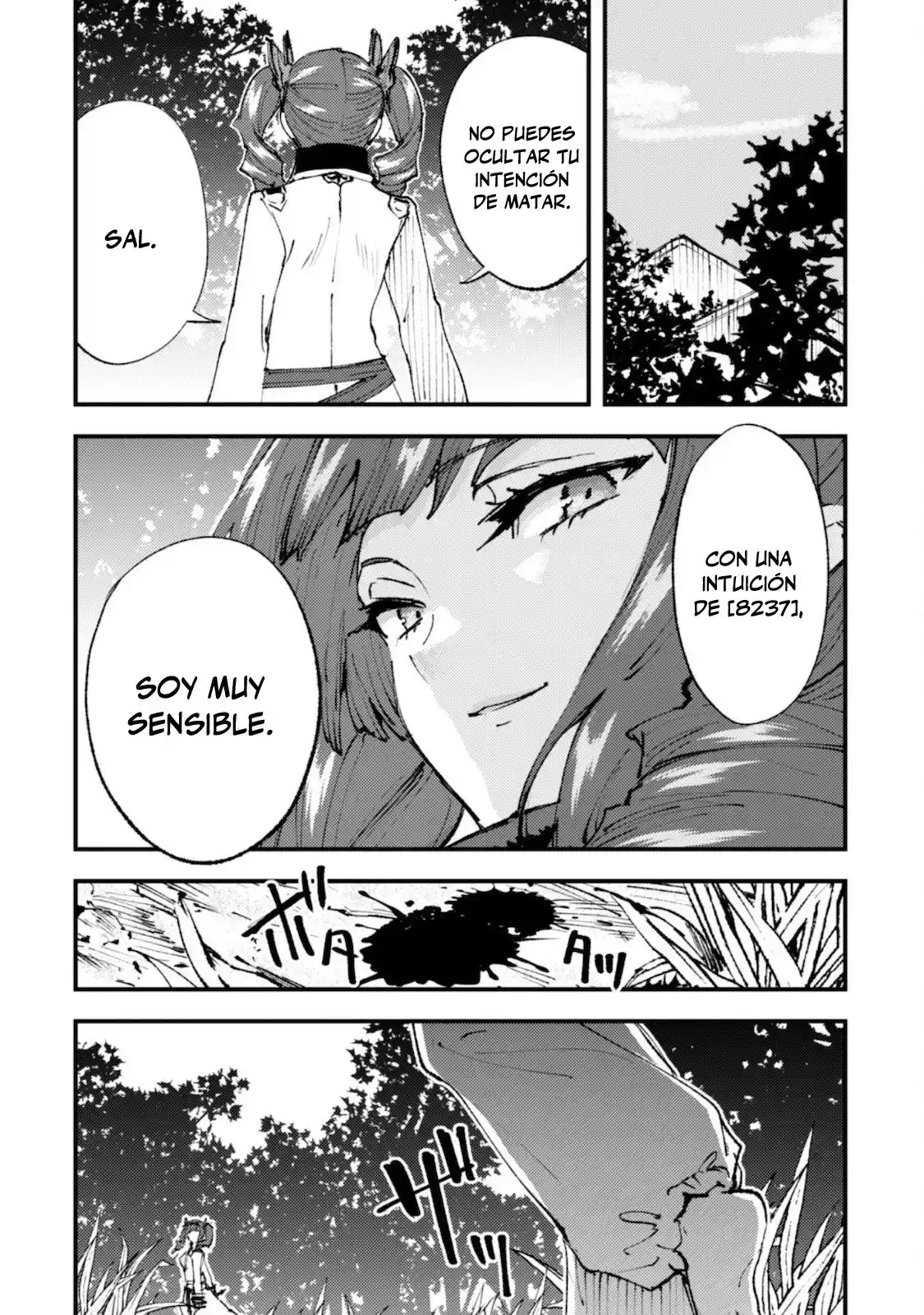 Omae Gotoki - Capítulo 13 - Página 27 - LectorTMOo