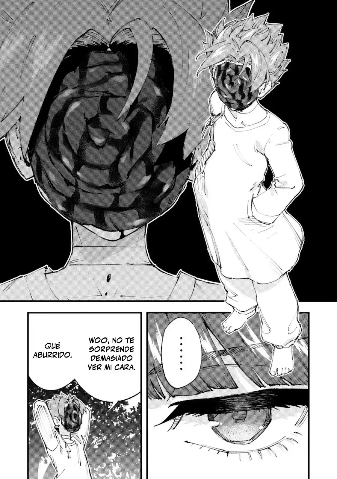Omae Gotoki - Capítulo 13 - Página 28 - LectorTMOo
