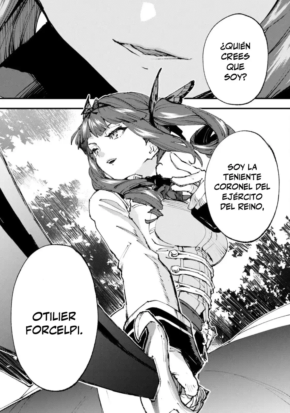 Omae Gotoki - Capítulo 13 - Página 30 - LectorTMOo