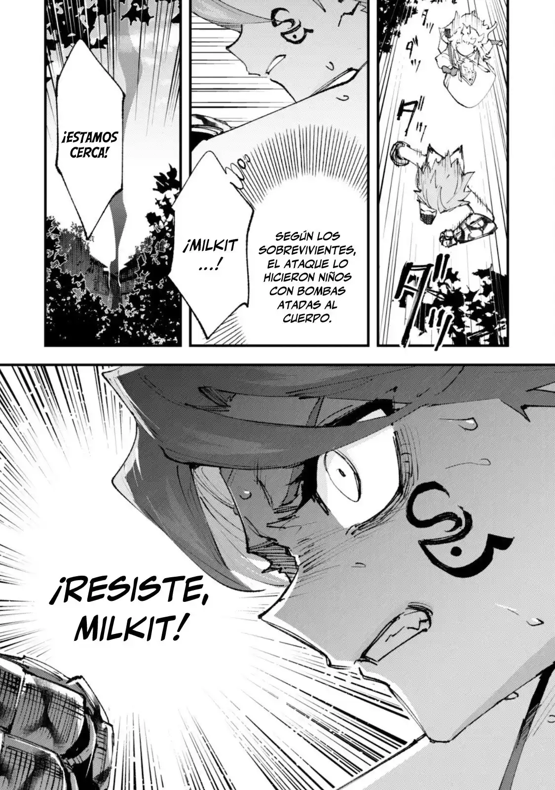 Omae Gotoki - Capítulo 13 - Página 31 - LectorTMOo