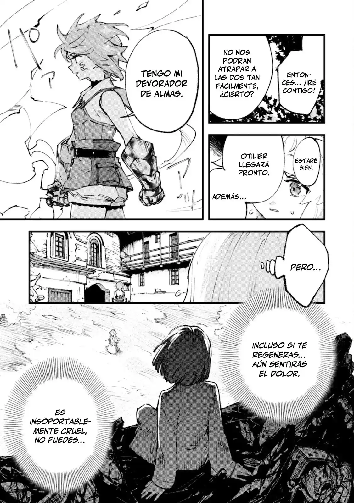 Omae Gotoki - Capítulo 14.10 - Página 5 - LectorTMOo