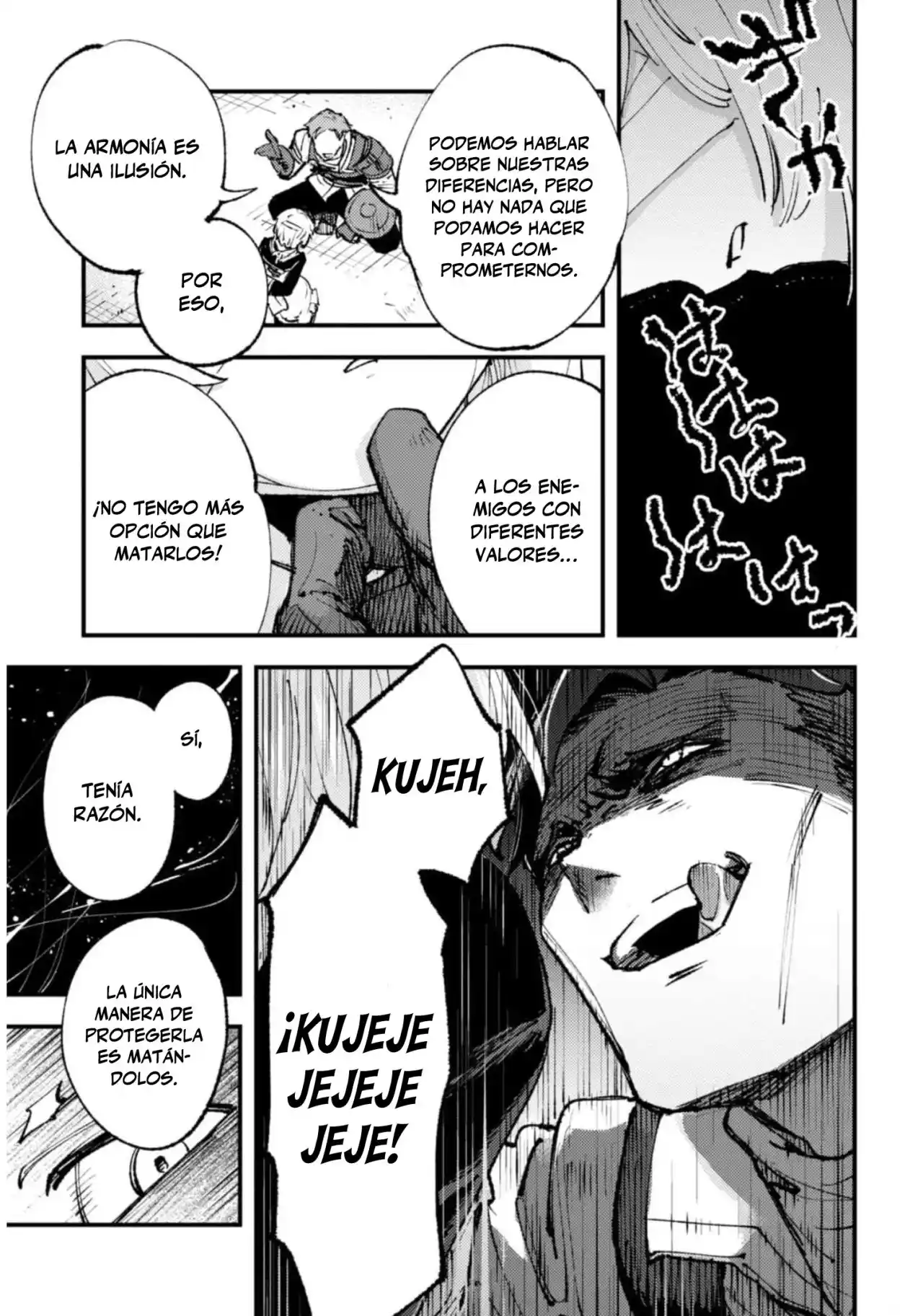 Omae Gotoki - Capítulo 14.20 - Página 5 - LectorTMOo