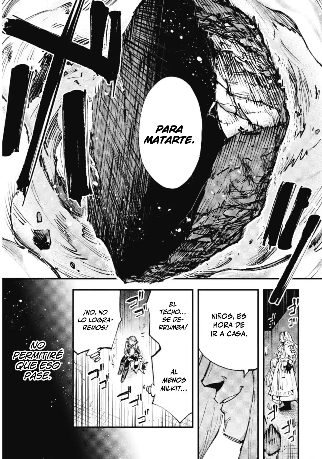 Omae Gotoki - Capítulo 14.20 - Página 10 - LectorTMOo
