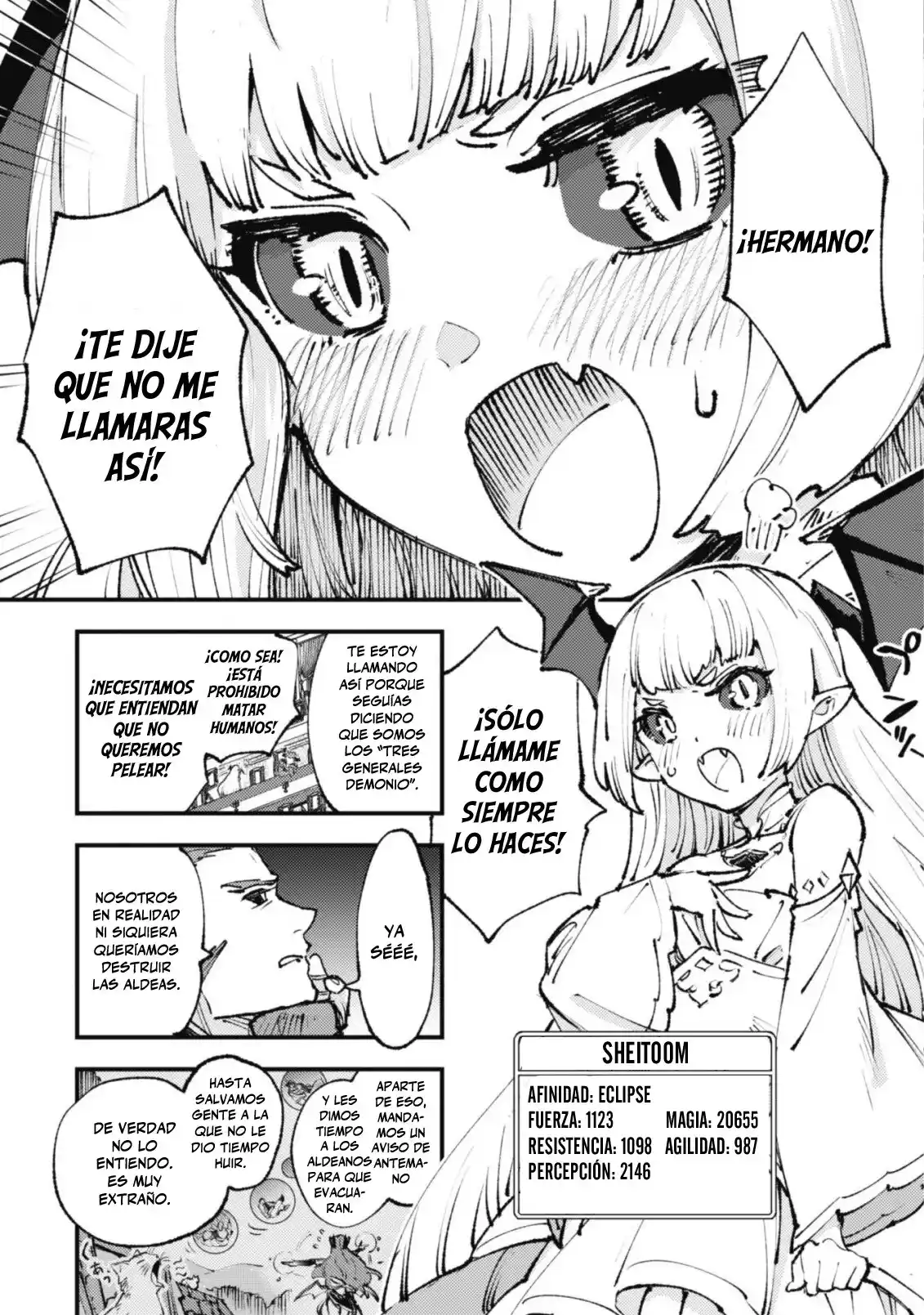 Omae Gotoki - Capítulo 15 - Página 5 - LectorTMOo