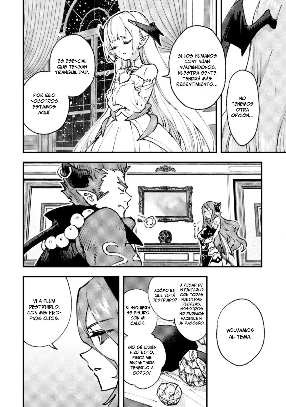 Omae Gotoki - Capítulo 15 - Página 6 - LectorTMOo