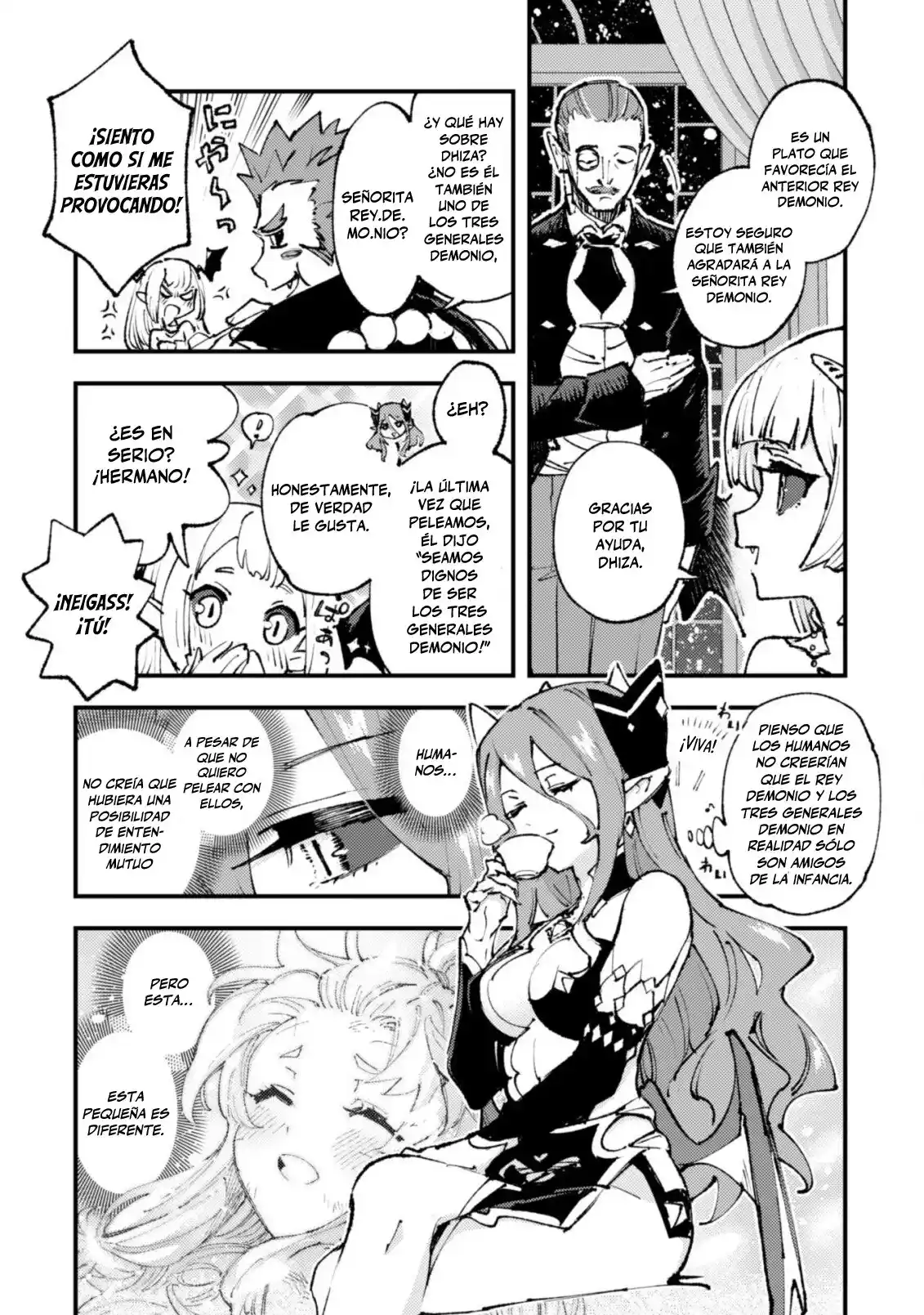 Omae Gotoki - Capítulo 15 - Página 8 - LectorTMOo
