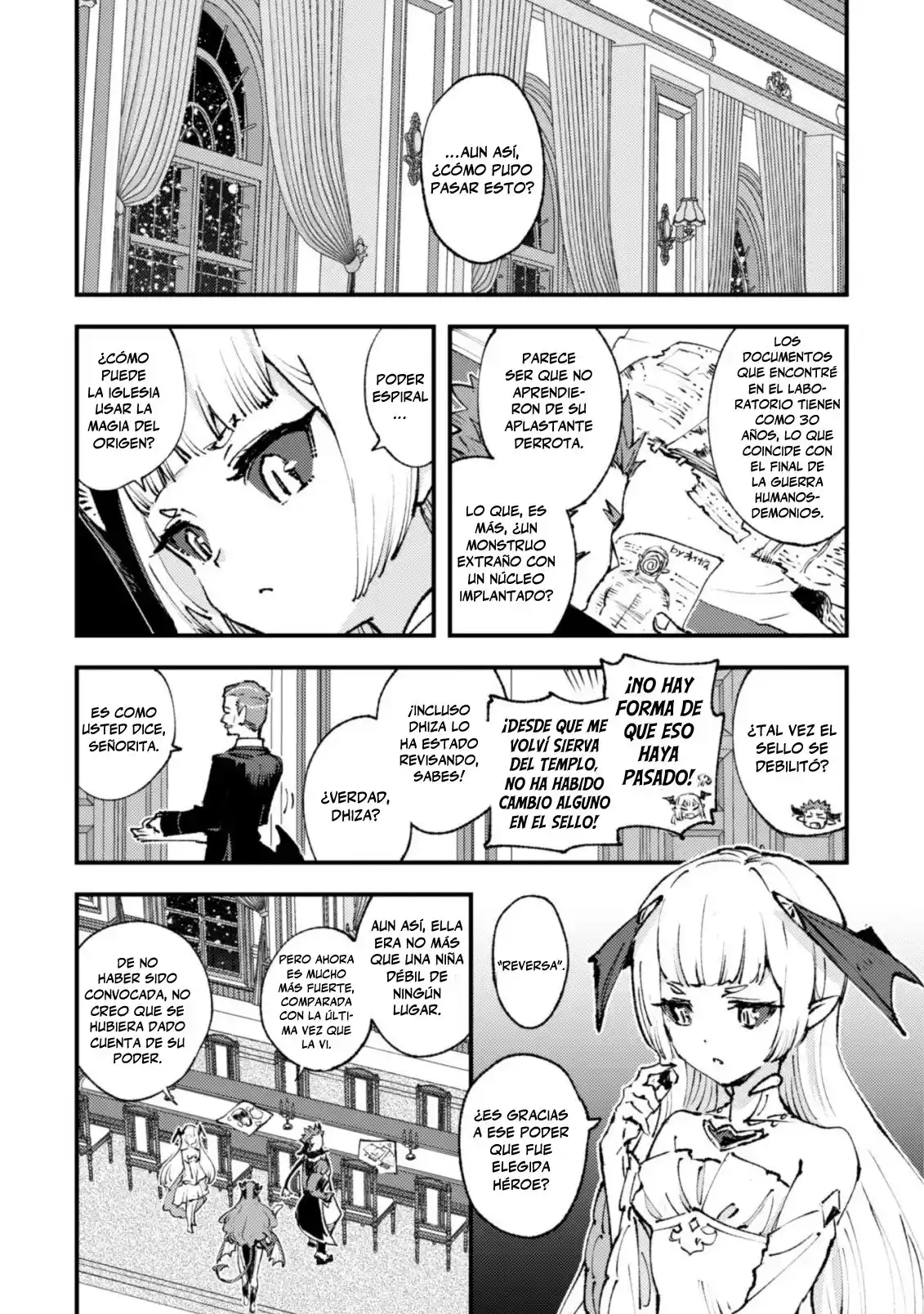 Omae Gotoki - Capítulo 15 - Página 9 - LectorTMOo