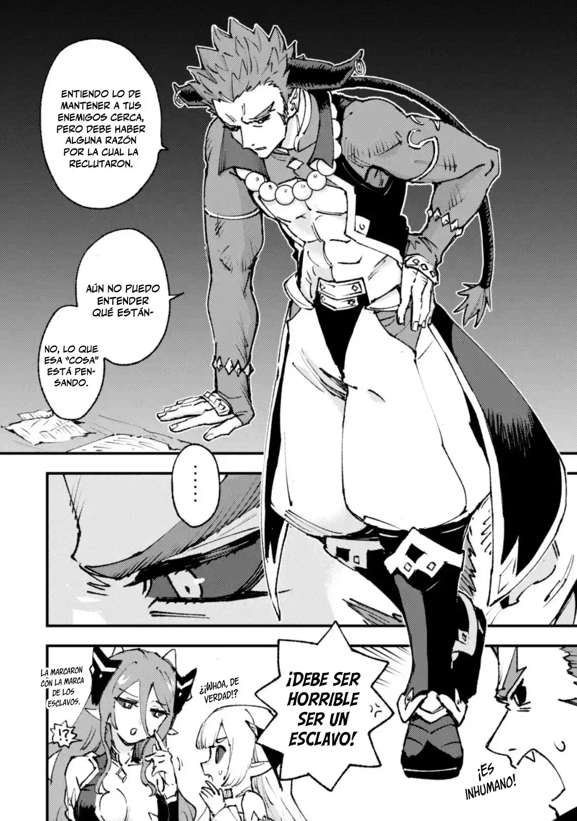 Omae Gotoki - Capítulo 15 - Página 10 - LectorTMOo