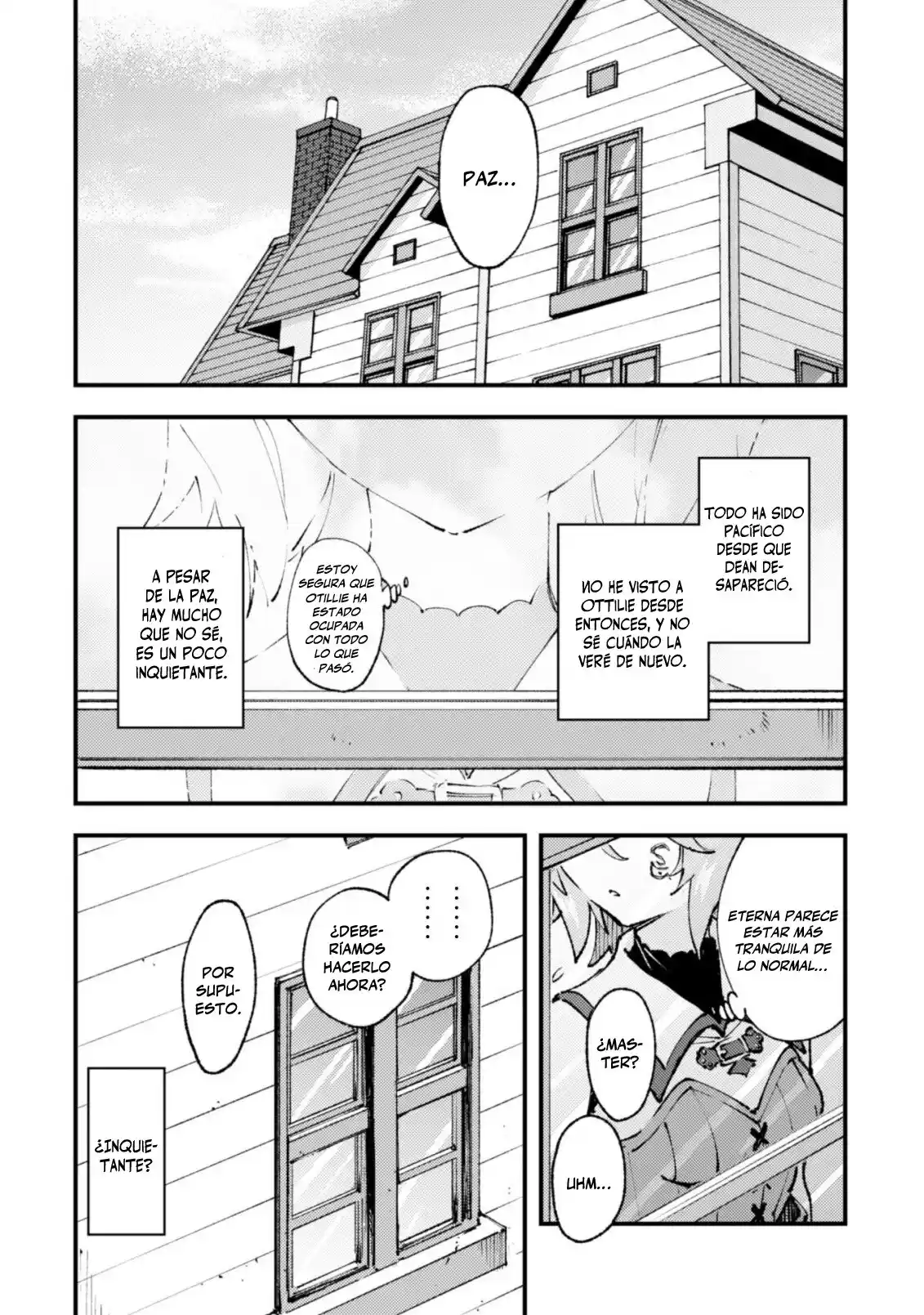 Omae Gotoki - Capítulo 15 - Página 12 - LectorTMOo