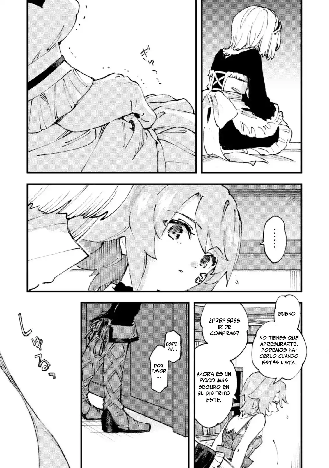 Omae Gotoki - Capítulo 15 - Página 15 - LectorTMOo