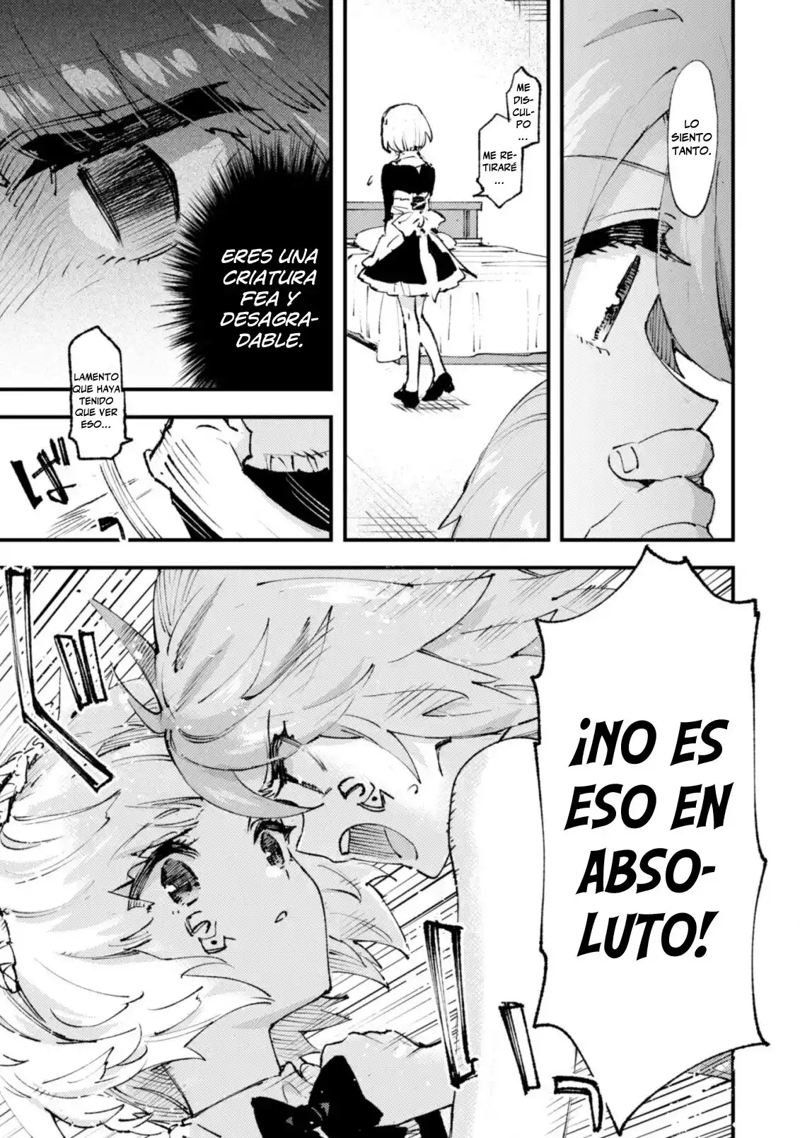 Omae Gotoki - Capítulo 15 - Página 21 - LectorTMOo