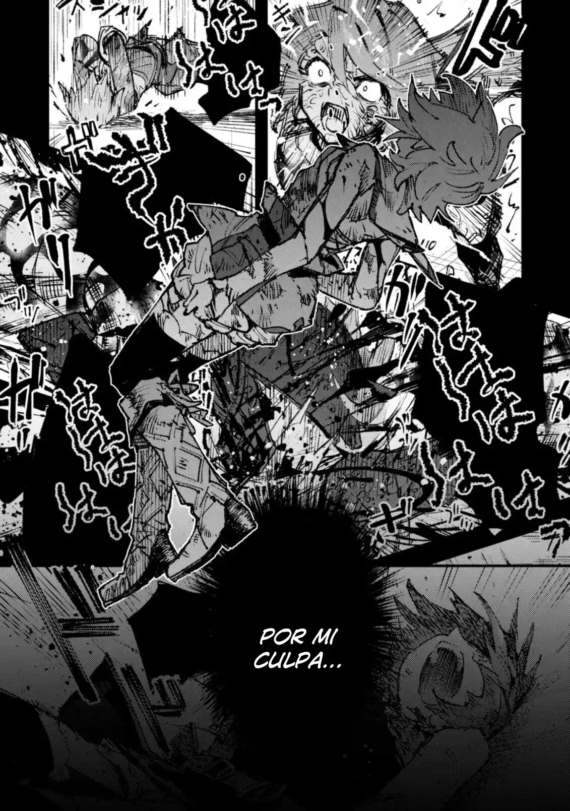 Omae Gotoki - Capítulo 15 - Página 27 - LectorTMOo