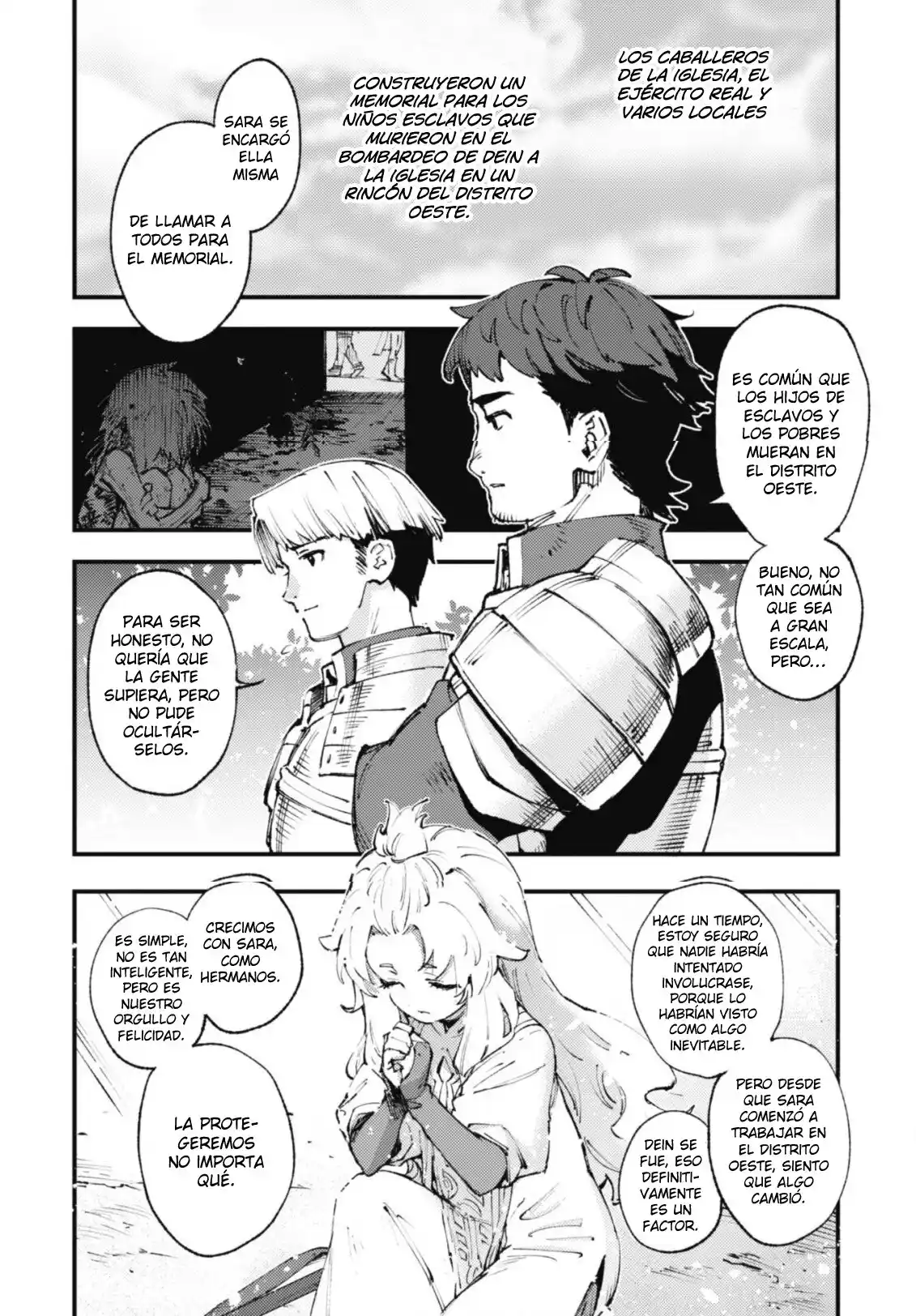 Omae Gotoki - Capítulo 16 - Página 8 - LectorTMOo
