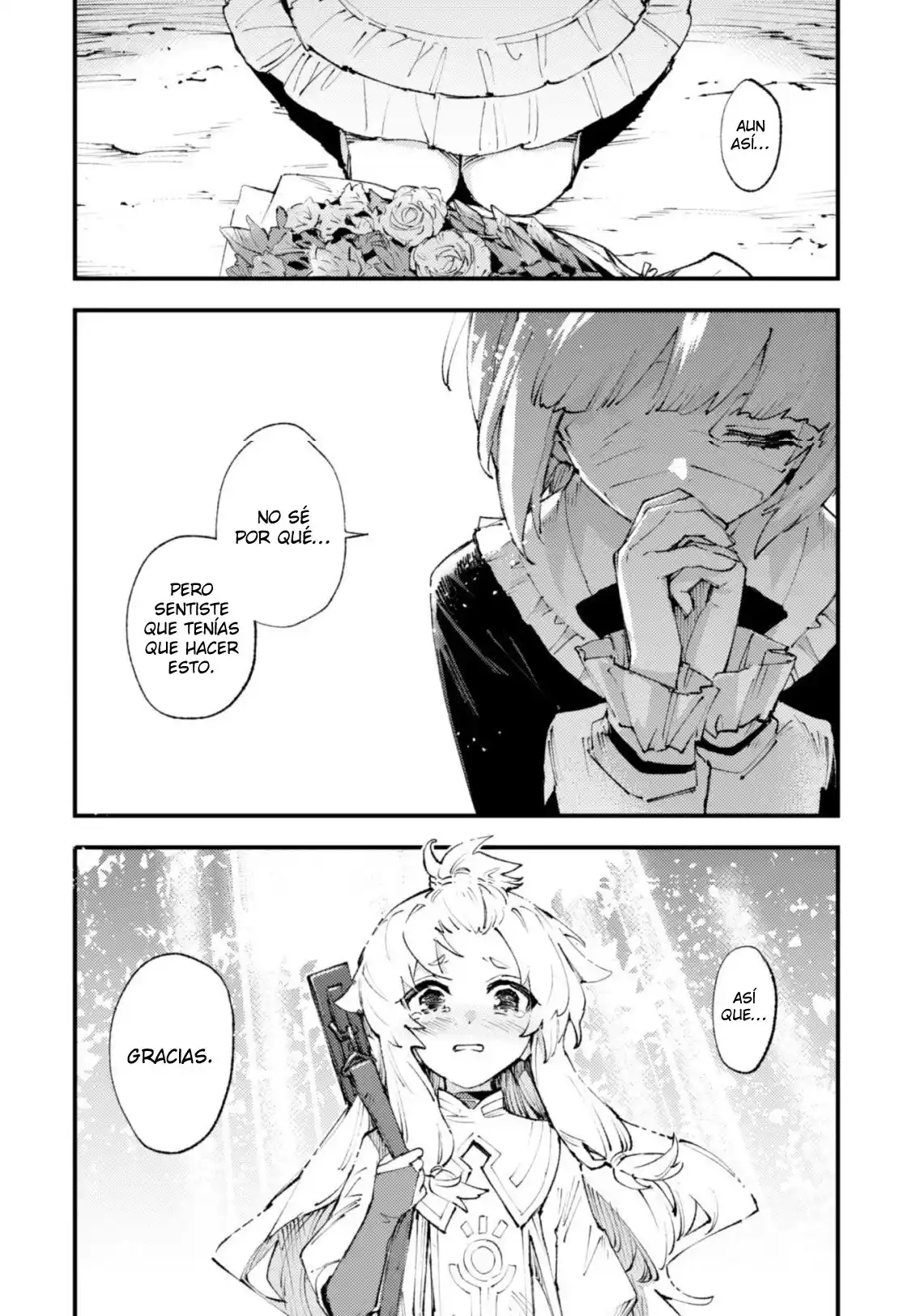 Omae Gotoki - Capítulo 16 - Página 12 - LectorTMOo