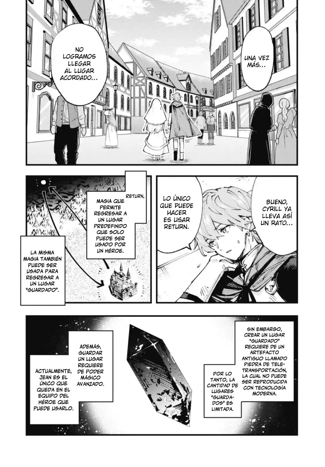 Omae Gotoki - Capítulo 16 - Página 20 - LectorTMOo