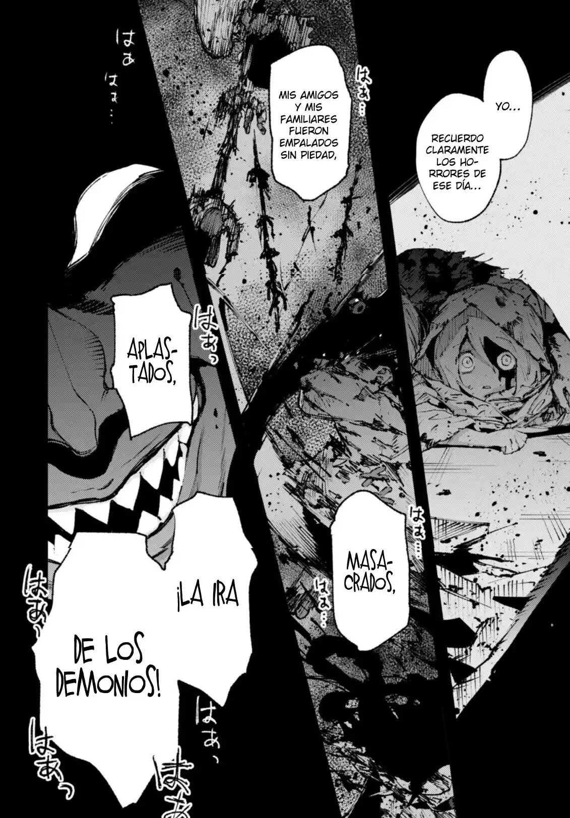 Omae Gotoki - Capítulo 16 - Página 26 - LectorTMOo