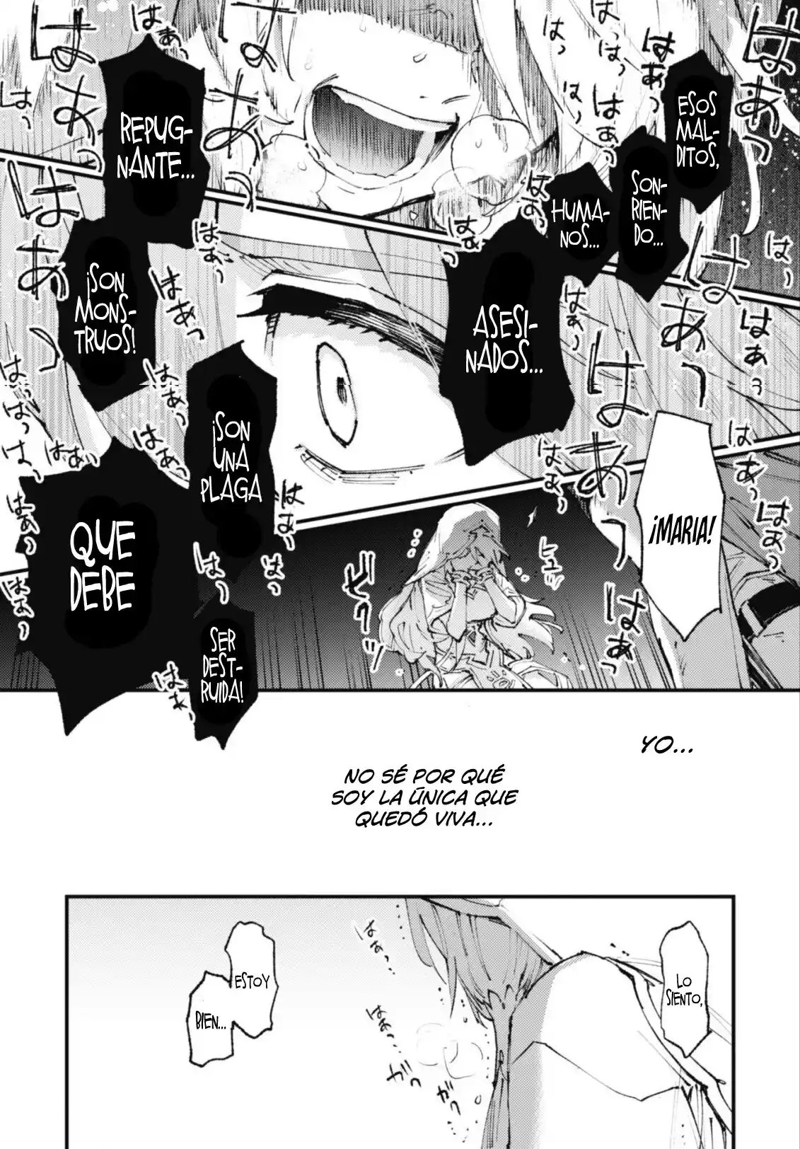 Omae Gotoki - Capítulo 16 - Página 27 - LectorTMOo