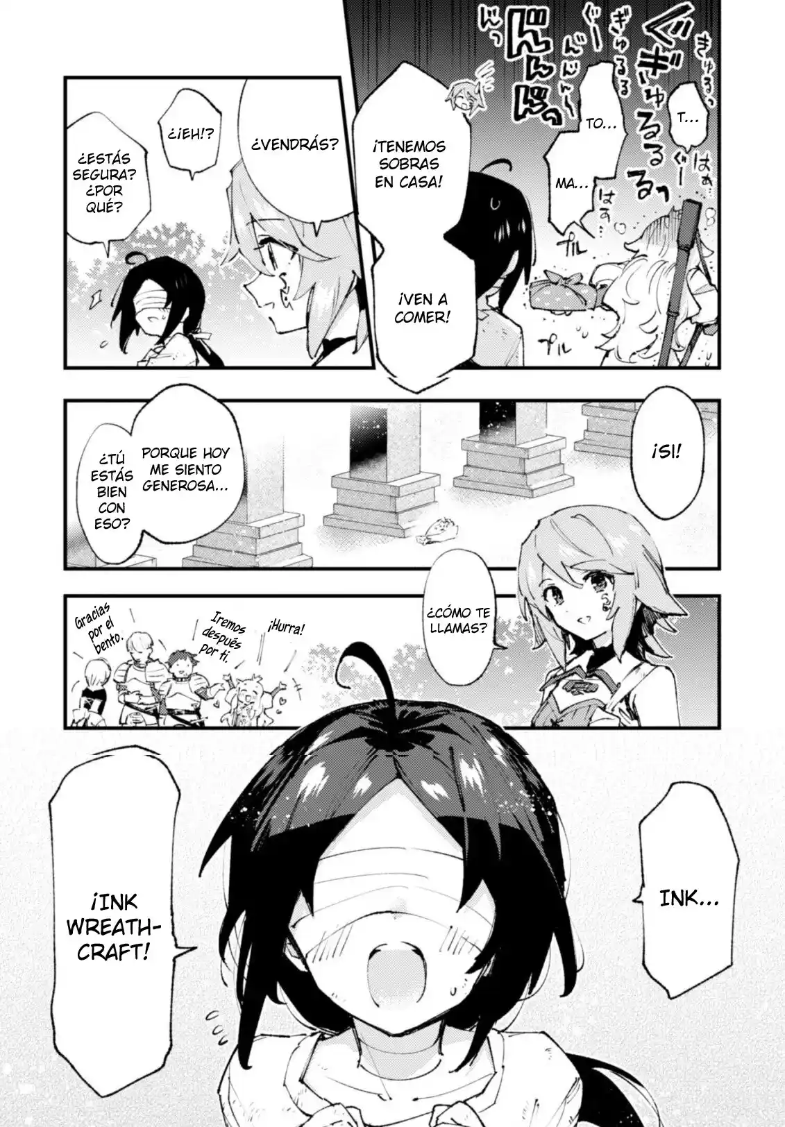 Omae Gotoki - Capítulo 16 - Página 33 - LectorTMOo