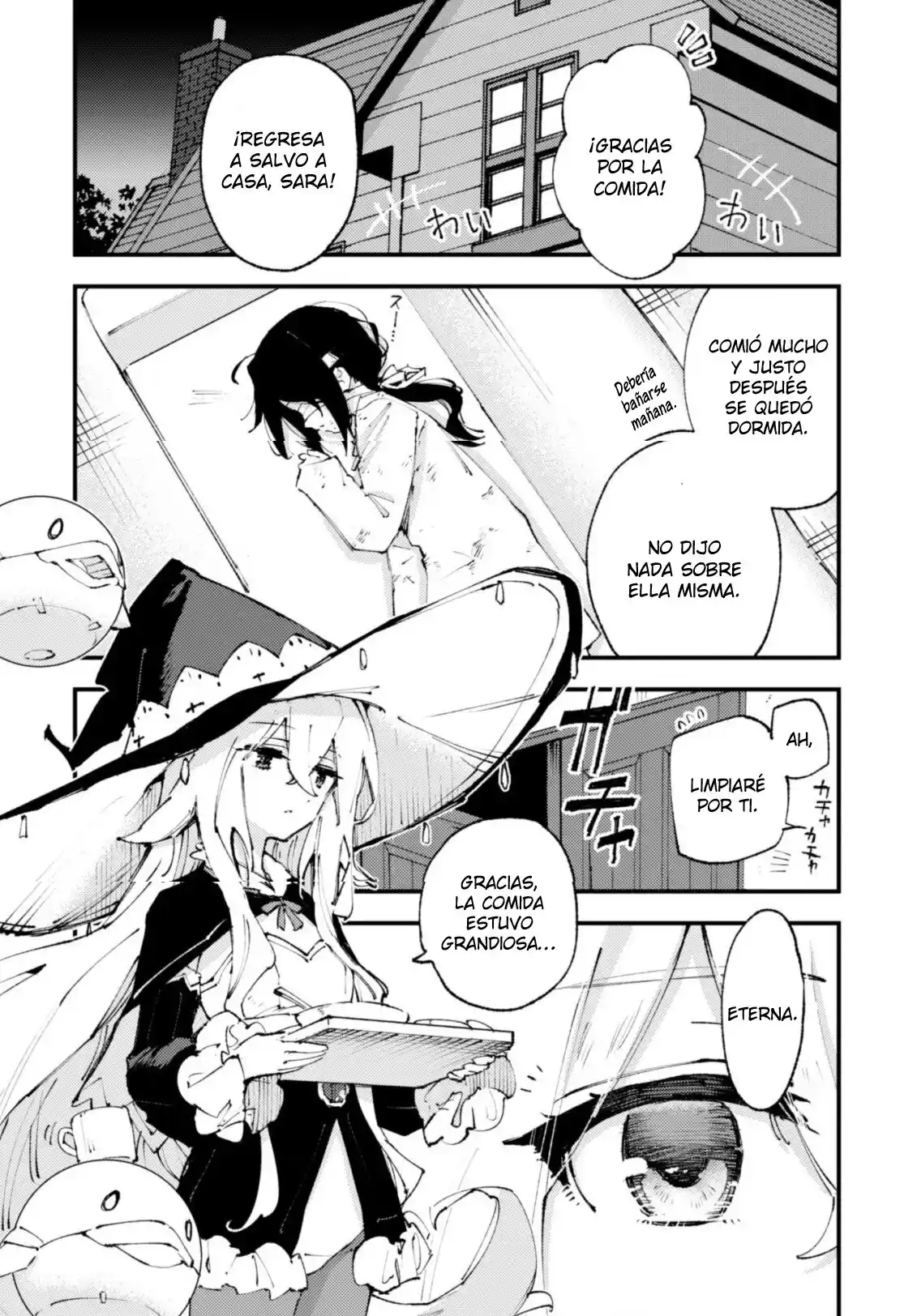 Omae Gotoki - Capítulo 16 - Página 34 - LectorTMOo