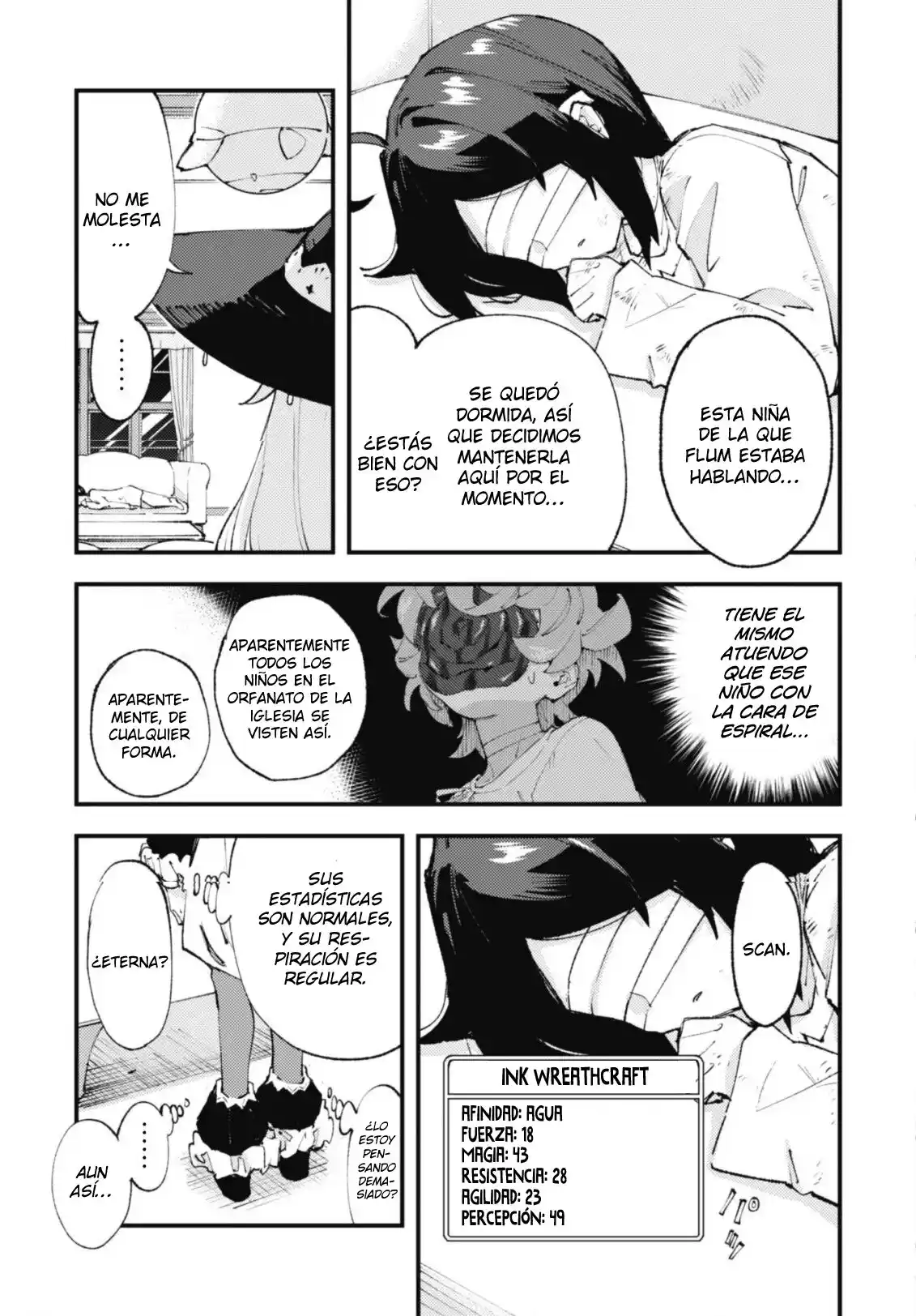 Omae Gotoki - Capítulo 16 - Página 35 - LectorTMOo