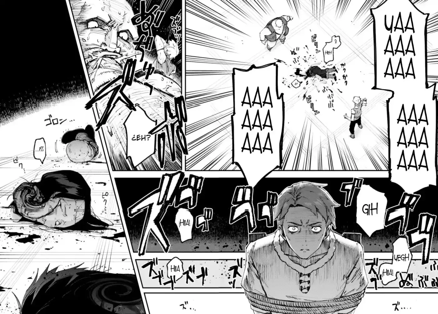 Omae Gotoki - Capítulo 16 - Página 40 - LectorTMOo