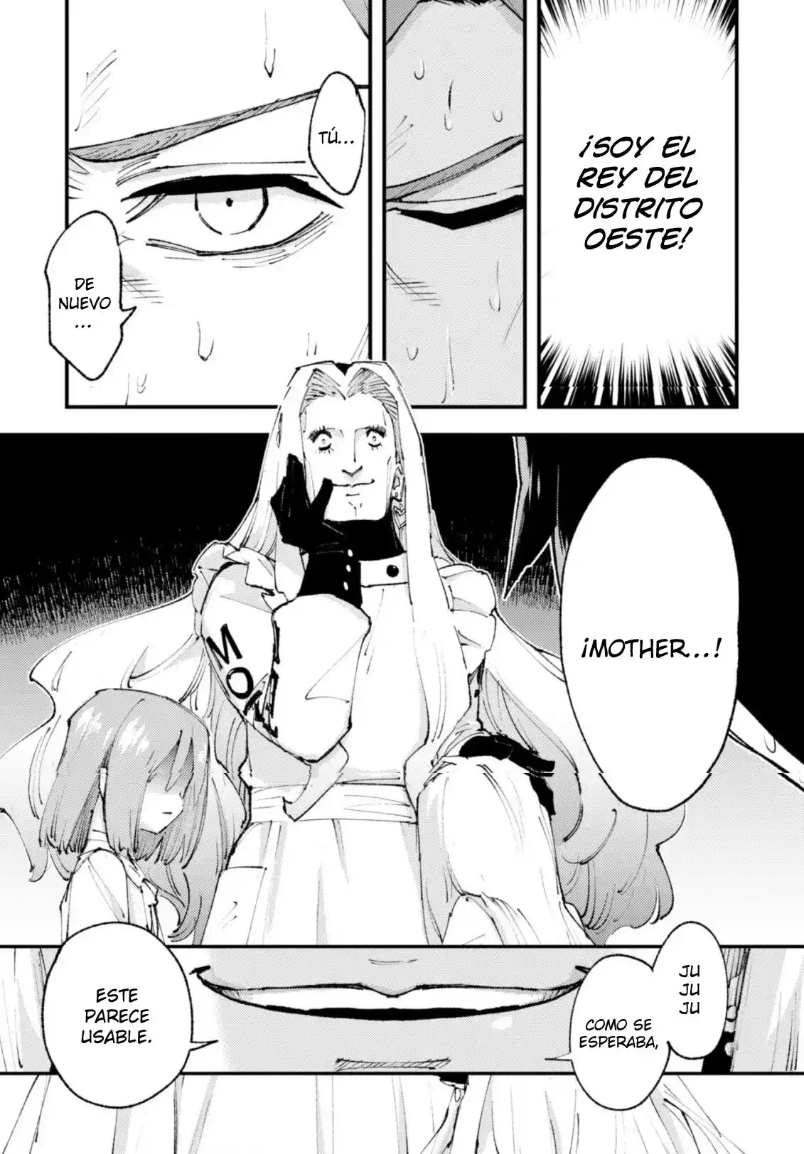Omae Gotoki - Capítulo 16 - Página 42 - LectorTMOo