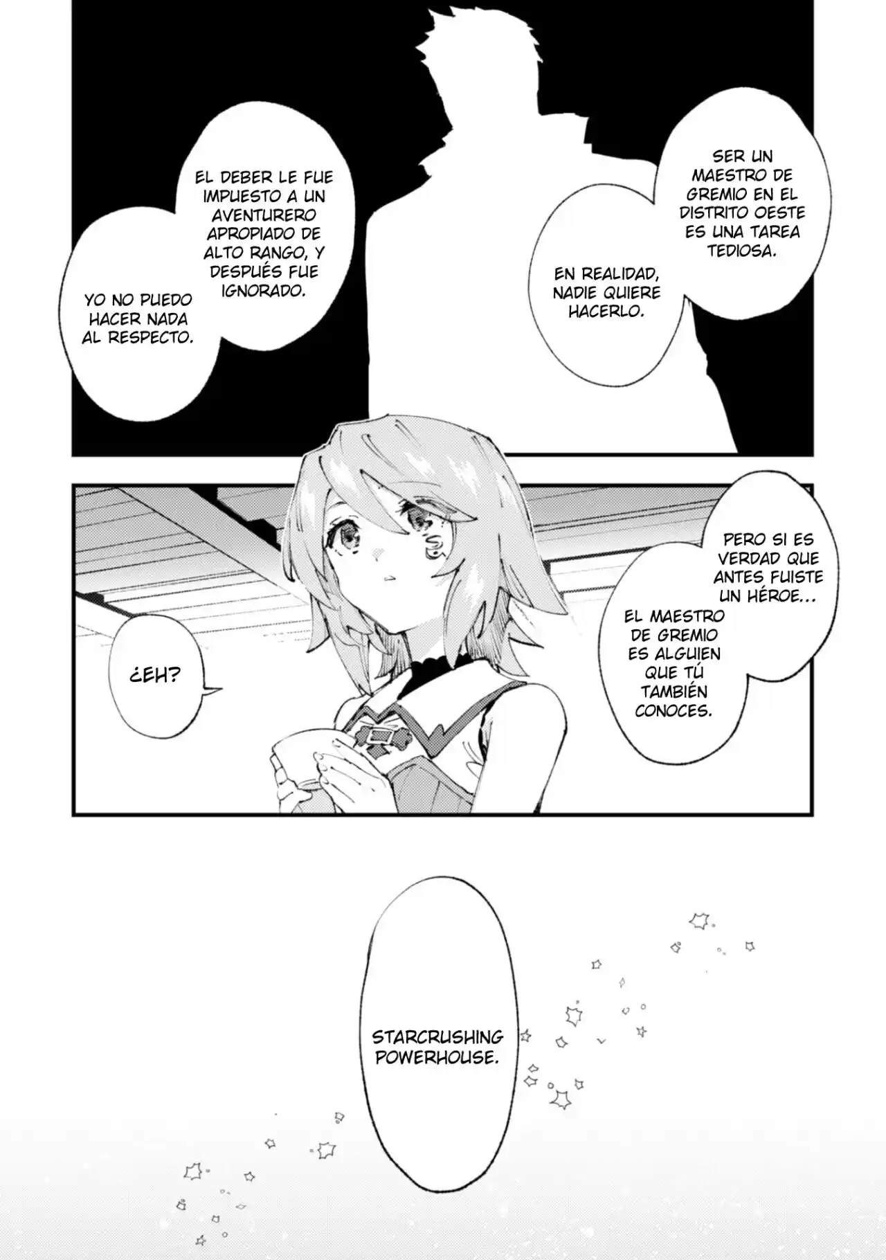 Omae Gotoki - Capítulo 17 - Página 8 - LectorTMOo