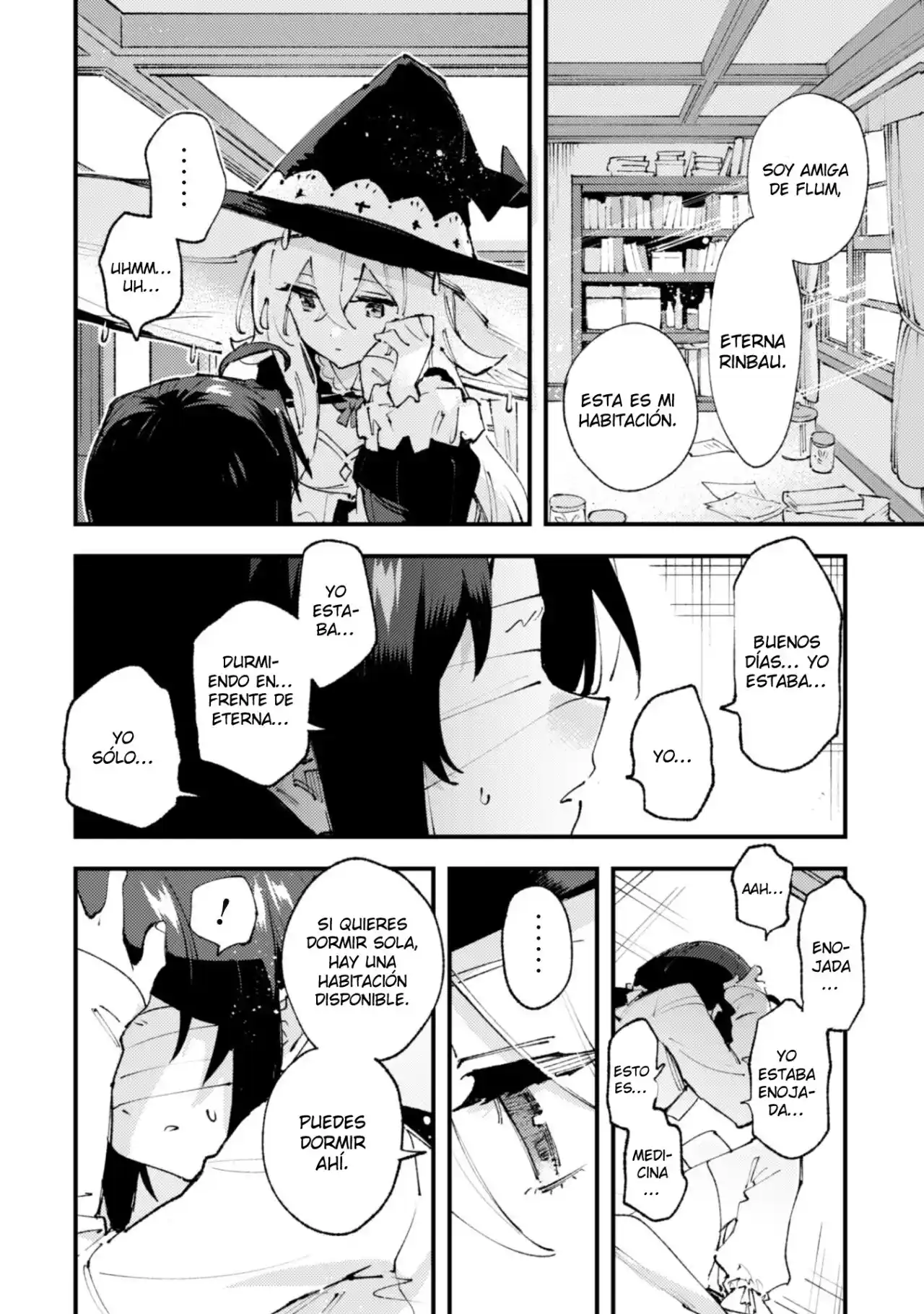 Omae Gotoki - Capítulo 17 - Página 17 - LectorTMOo