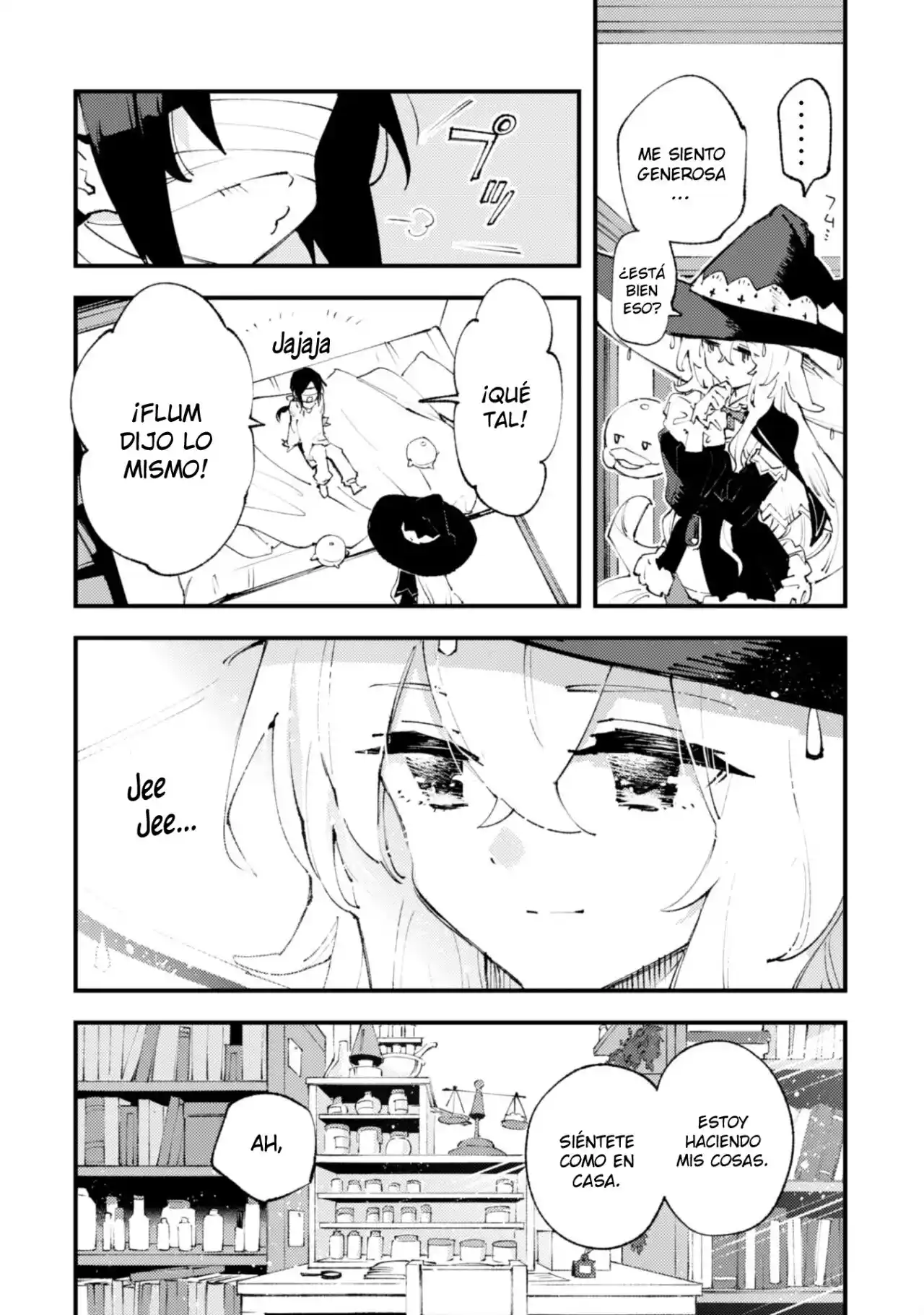 Omae Gotoki - Capítulo 17 - Página 19 - LectorTMOo