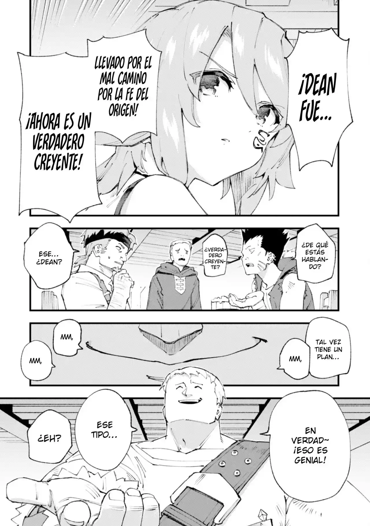 Omae Gotoki - Capítulo 17 - Página 27 - LectorTMOo