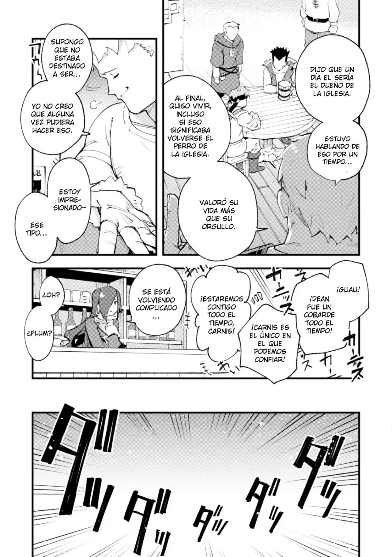 Omae Gotoki - Capítulo 17 - Página 28 - LectorTMOo