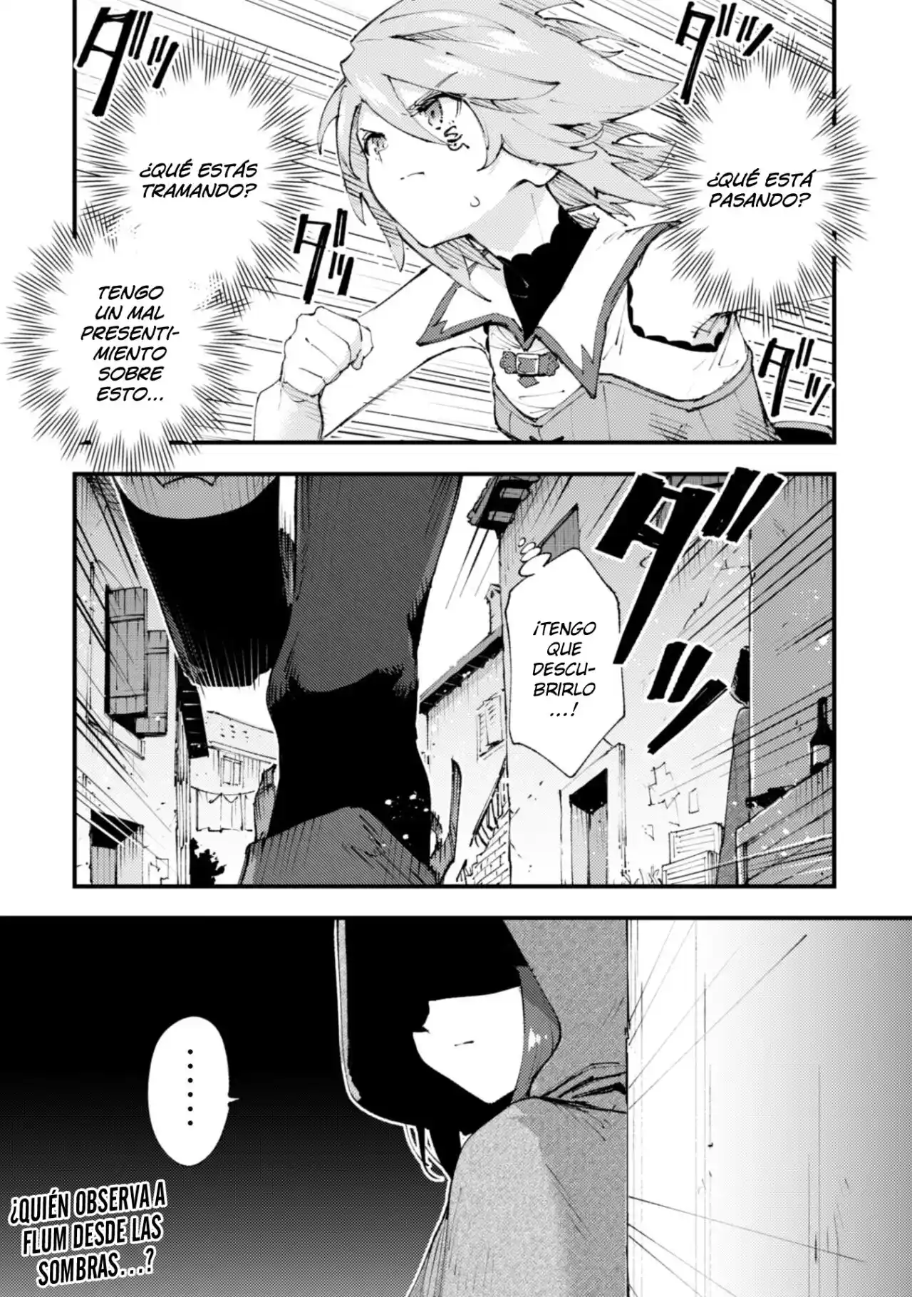 Omae Gotoki - Capítulo 17 - Página 29 - LectorTMOo