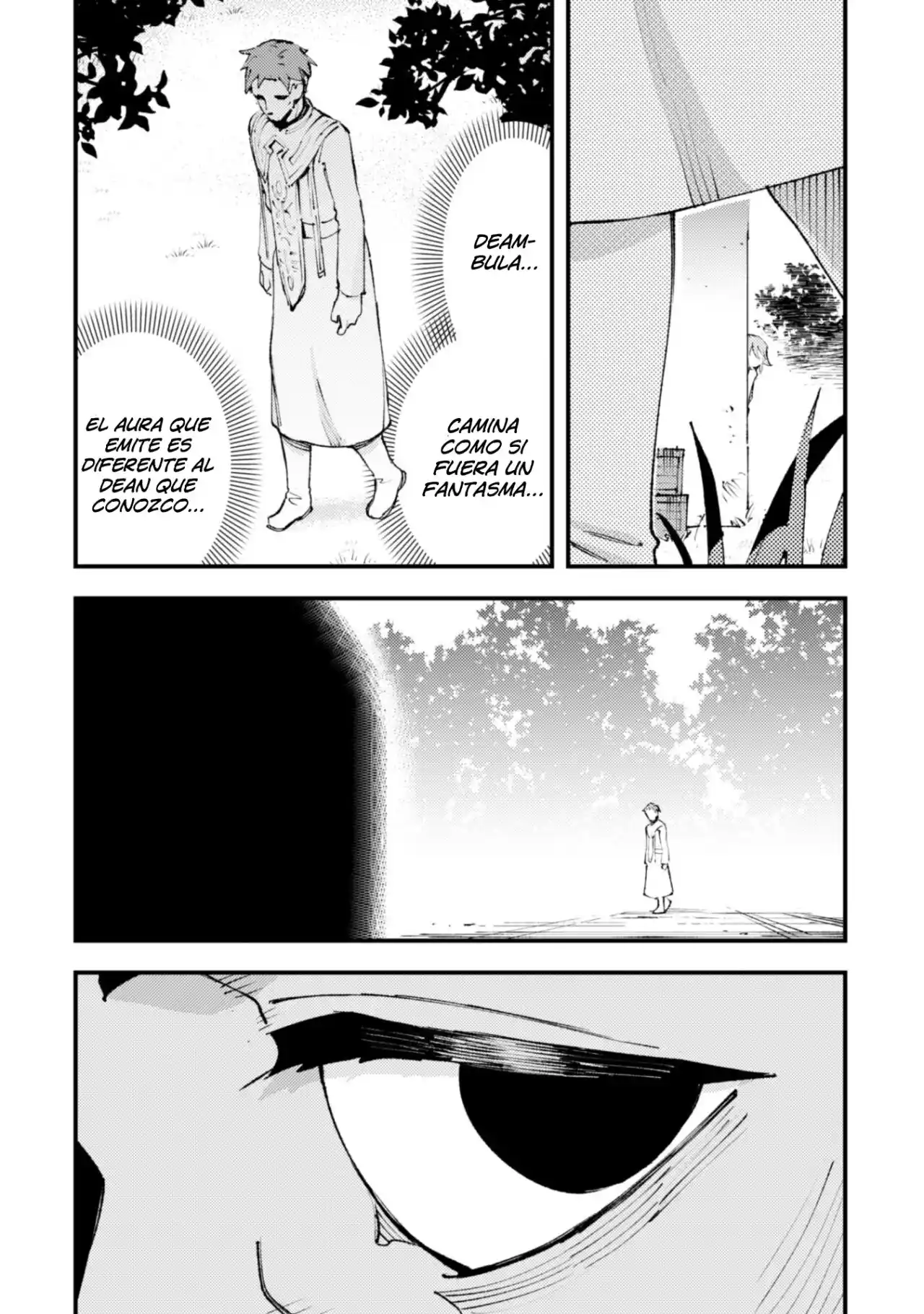 Omae Gotoki - Capítulo 18 - Página 4 - LectorTMOo