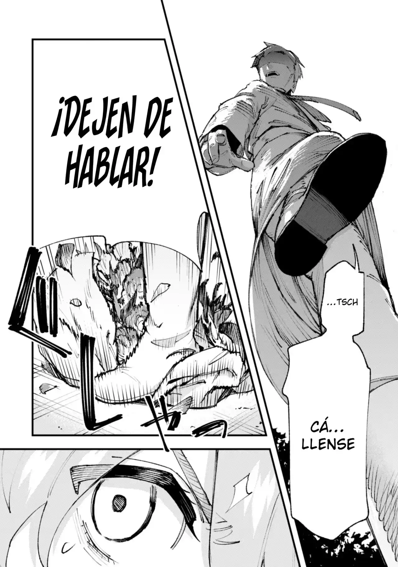 Omae Gotoki - Capítulo 18 - Página 10 - LectorTMOo