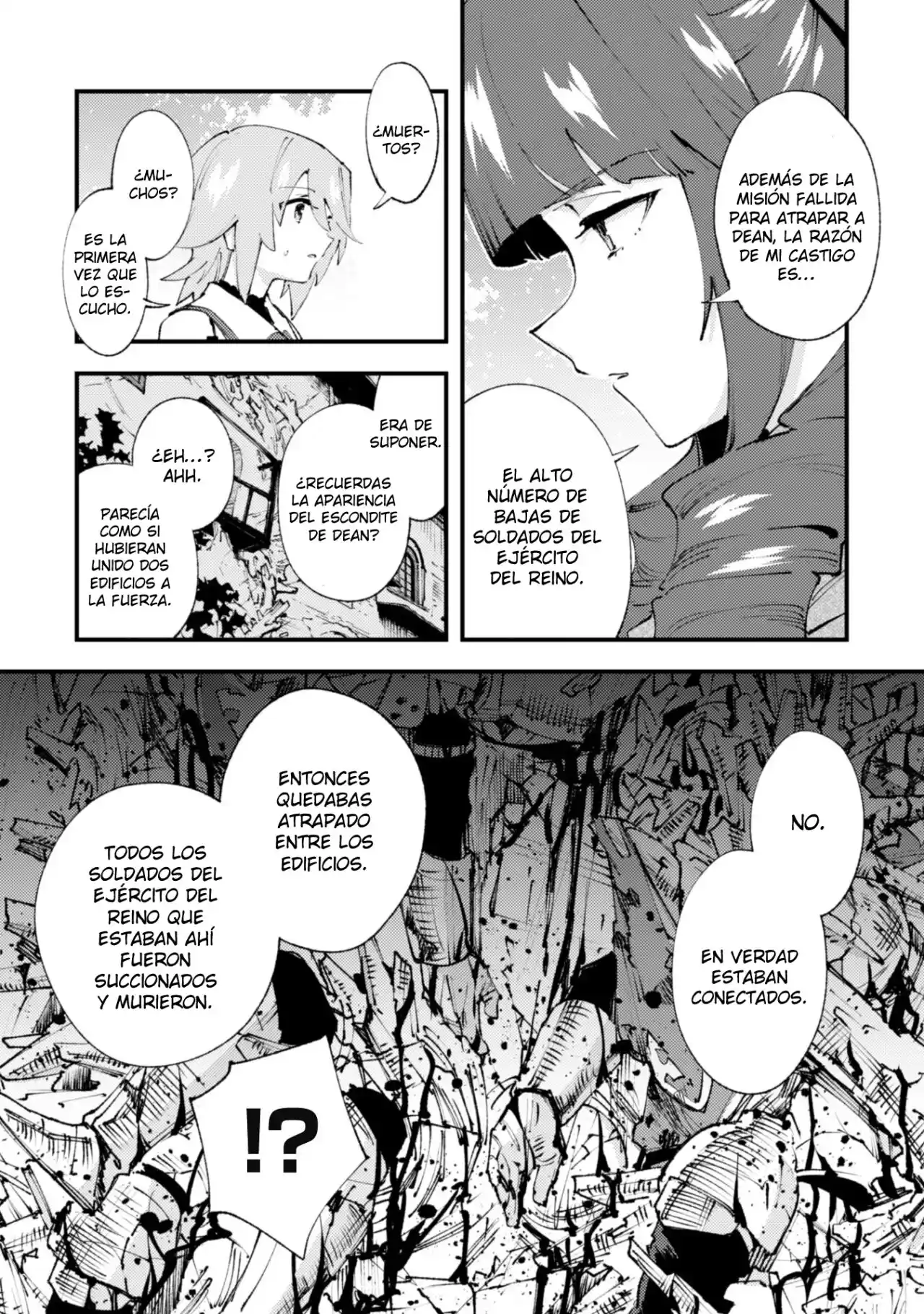 Omae Gotoki - Capítulo 18 - Página 15 - LectorTMOo