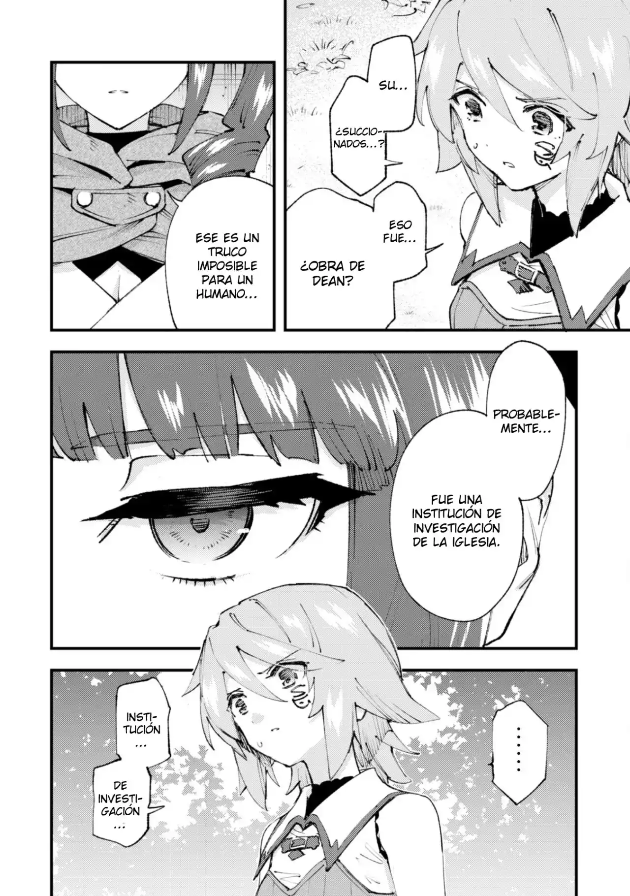Omae Gotoki - Capítulo 18 - Página 16 - LectorTMOo