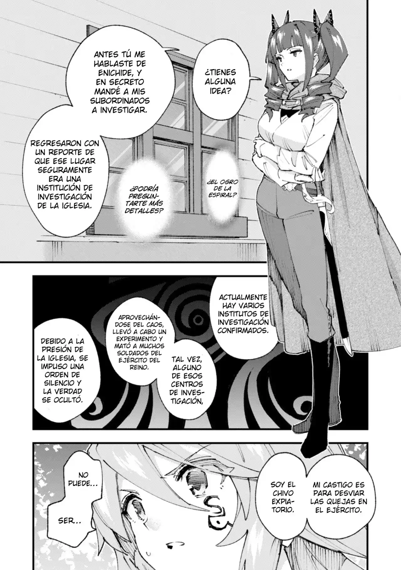 Omae Gotoki - Capítulo 18 - Página 17 - LectorTMOo