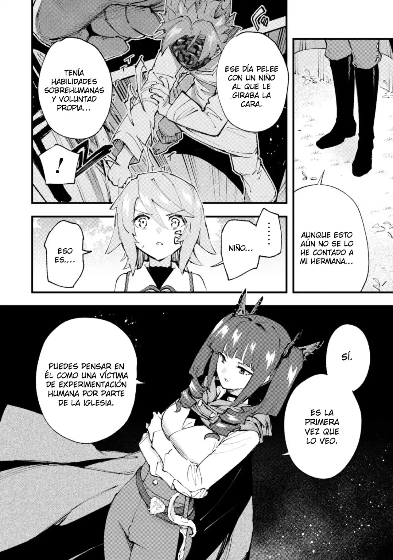 Omae Gotoki - Capítulo 18 - Página 18 - LectorTMOo